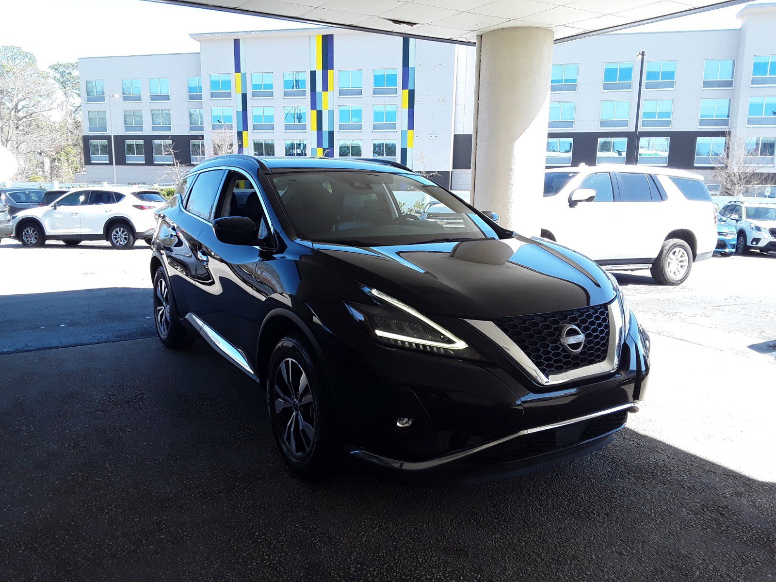 2023 Nissan Murano FWD SV