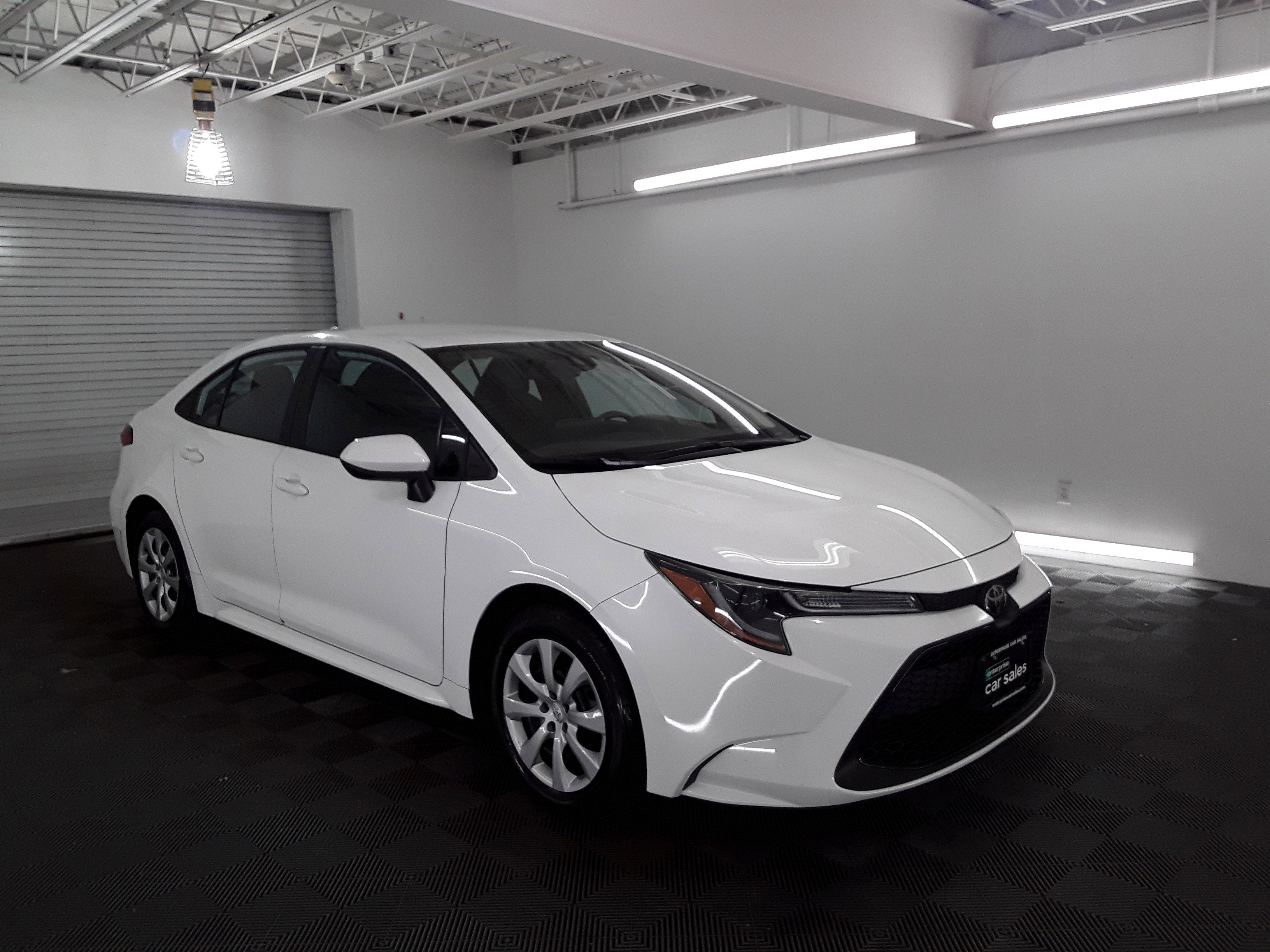 2022 Toyota Corolla LE CVT