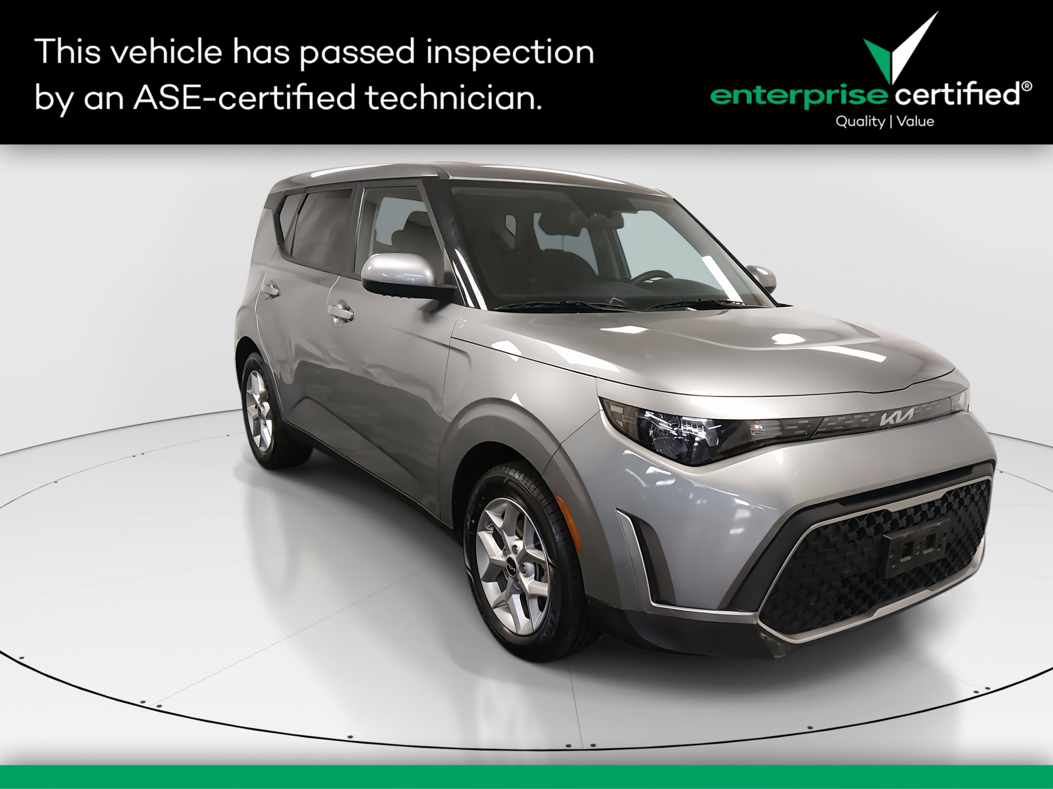 Used 2024 Kia Soul LX IVT