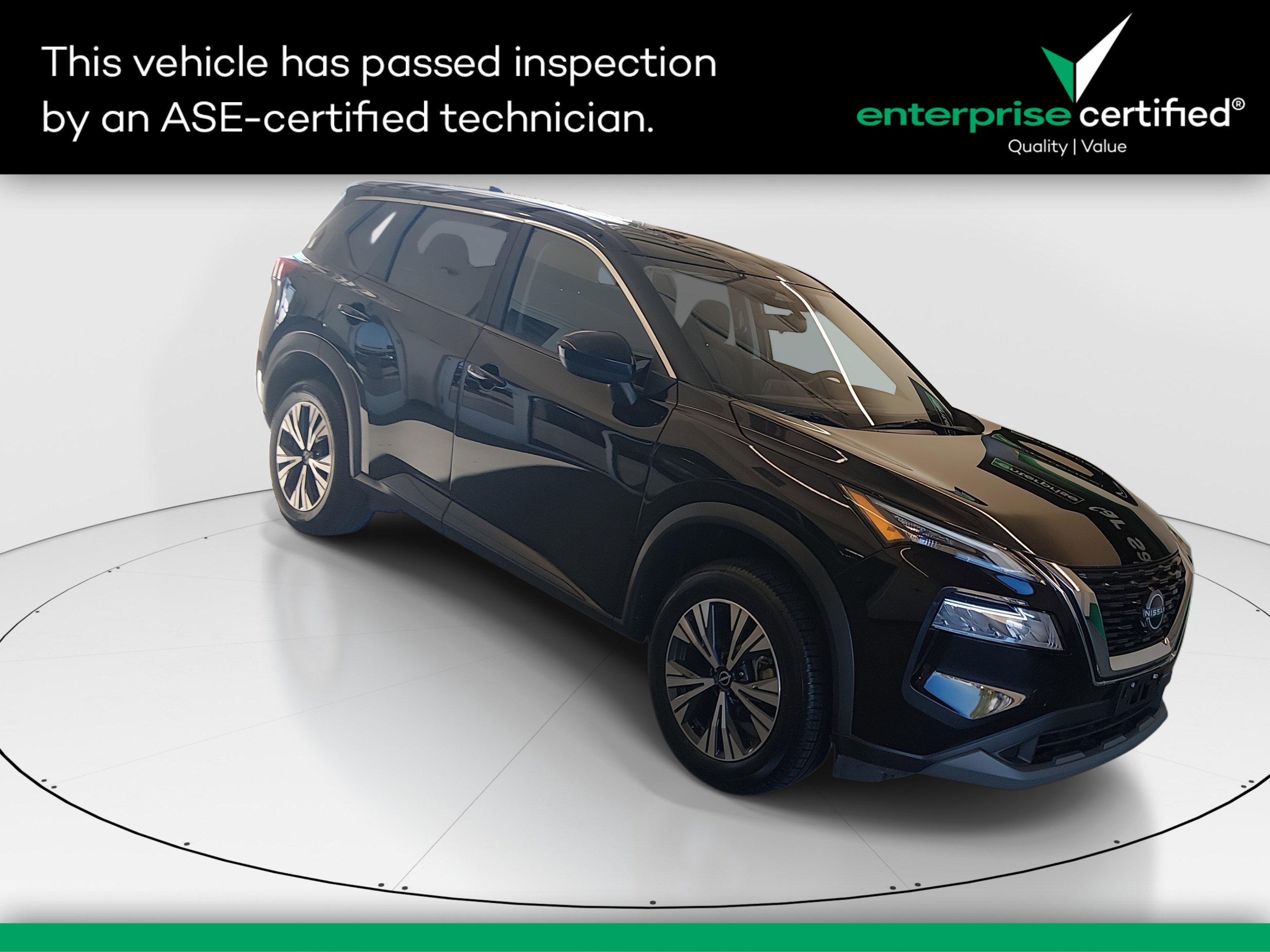 2023 Nissan Rogue SV's photo