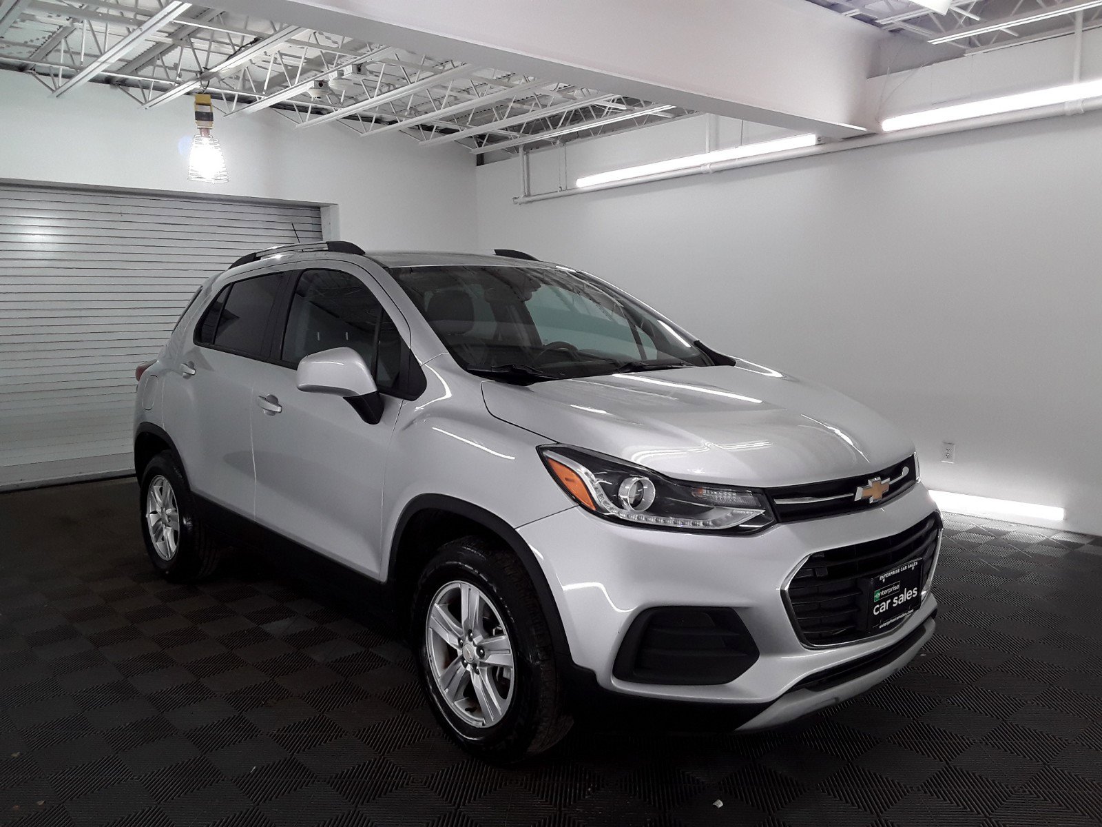 2021 Chevrolet Trax AWD 4dr LT