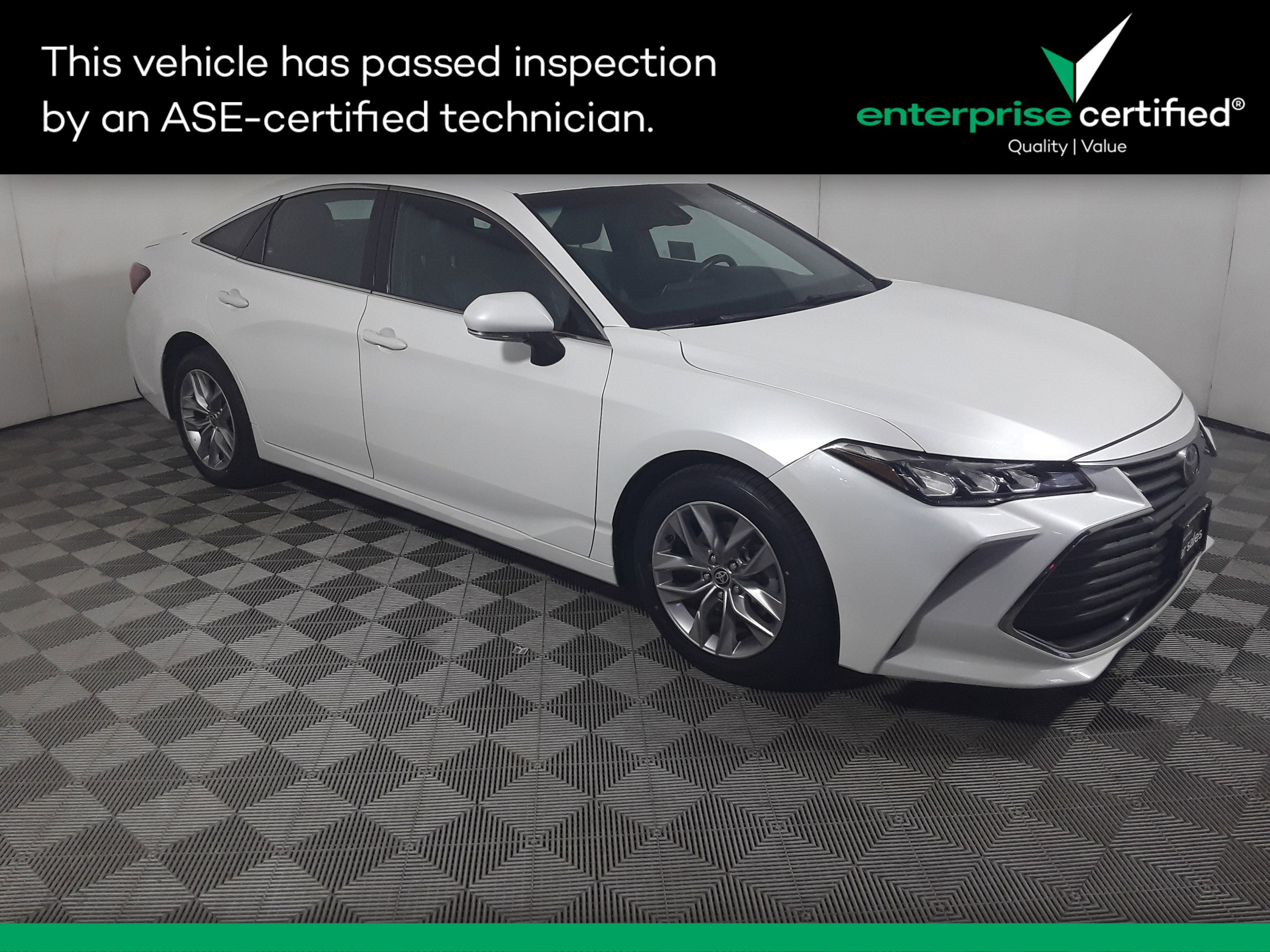 2022 Toyota Avalon