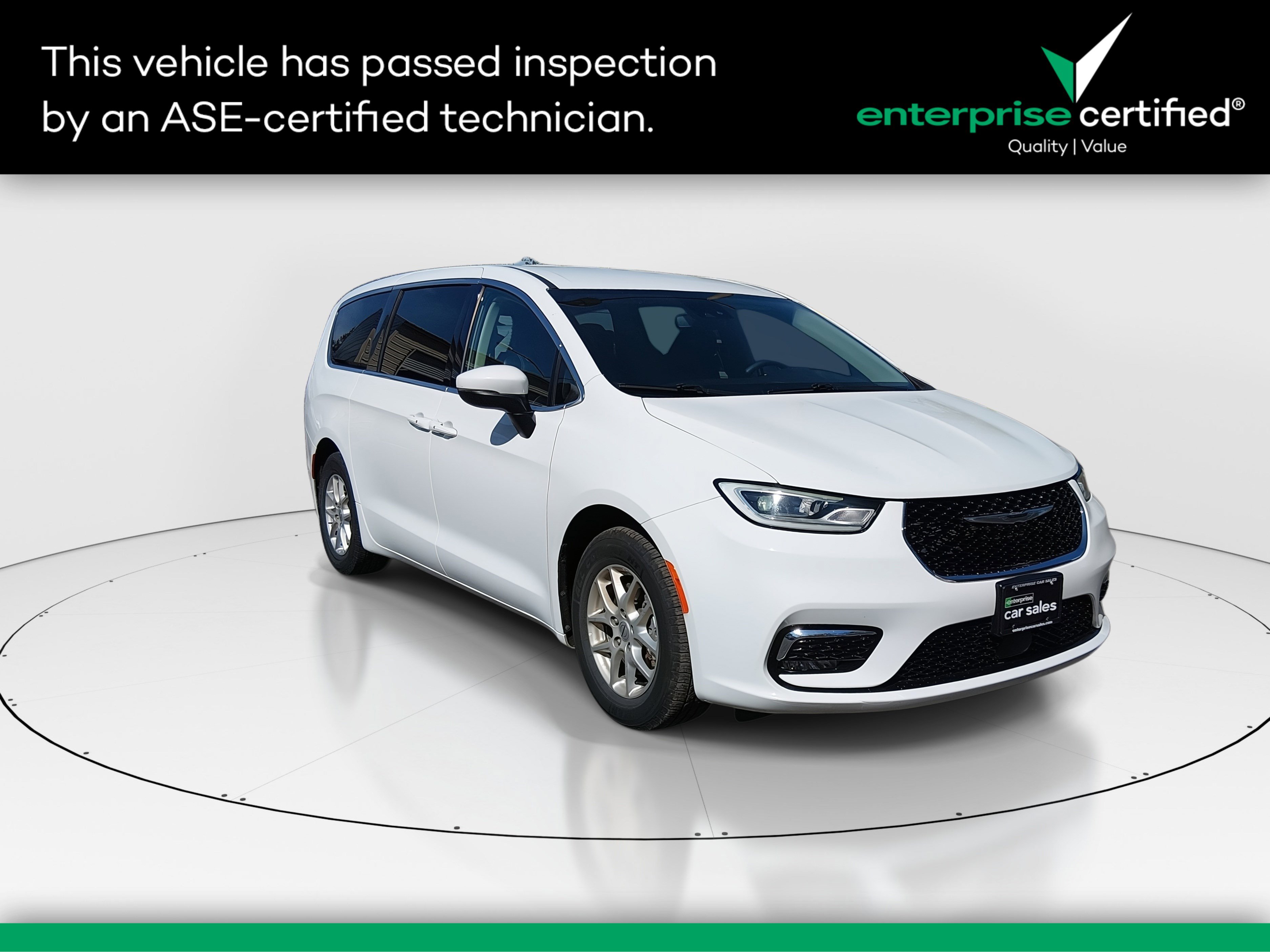 2023 Chrysler Pacifica