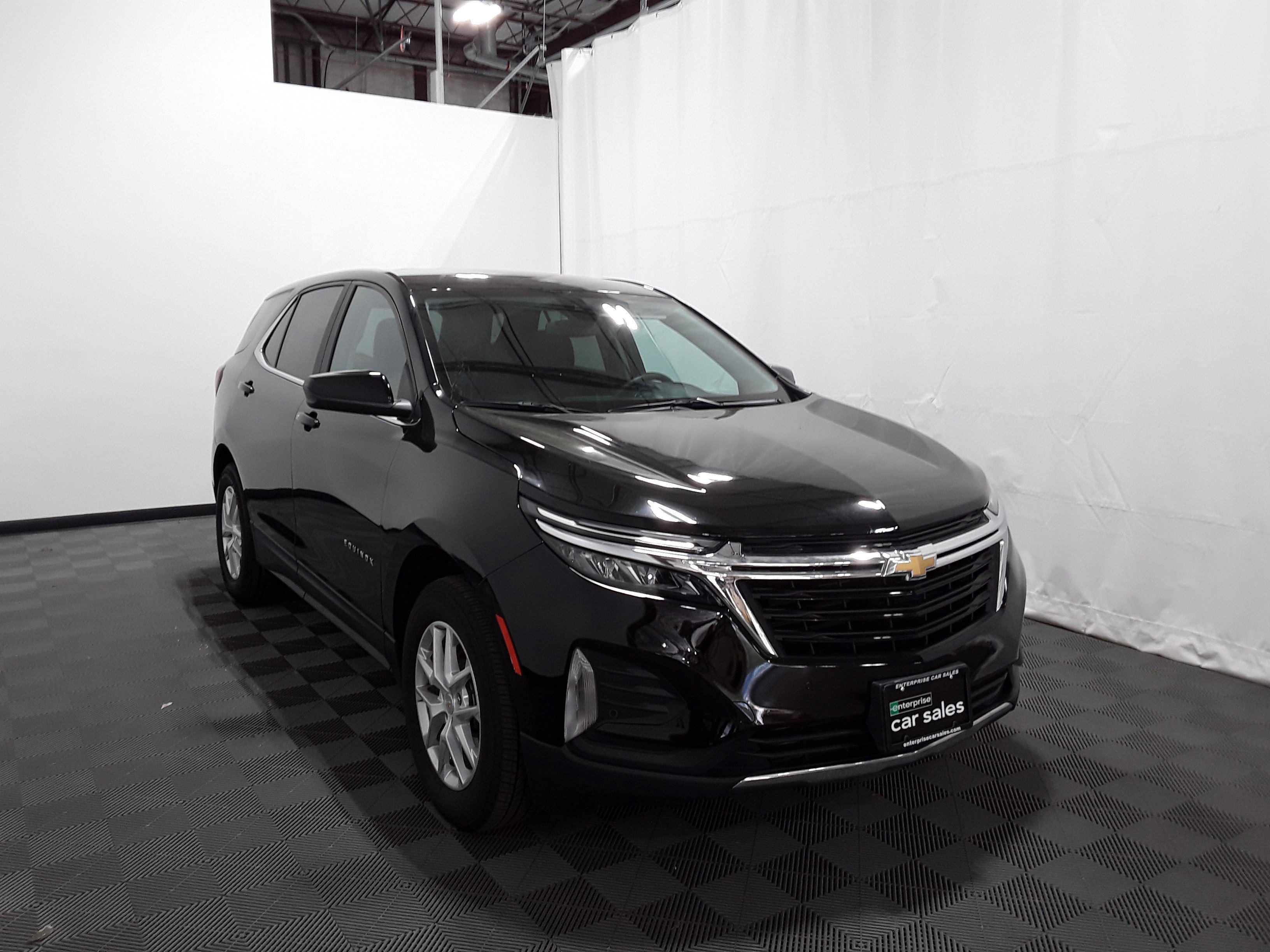 2024 Chevrolet Equinox AWD 4dr LT w/1LT