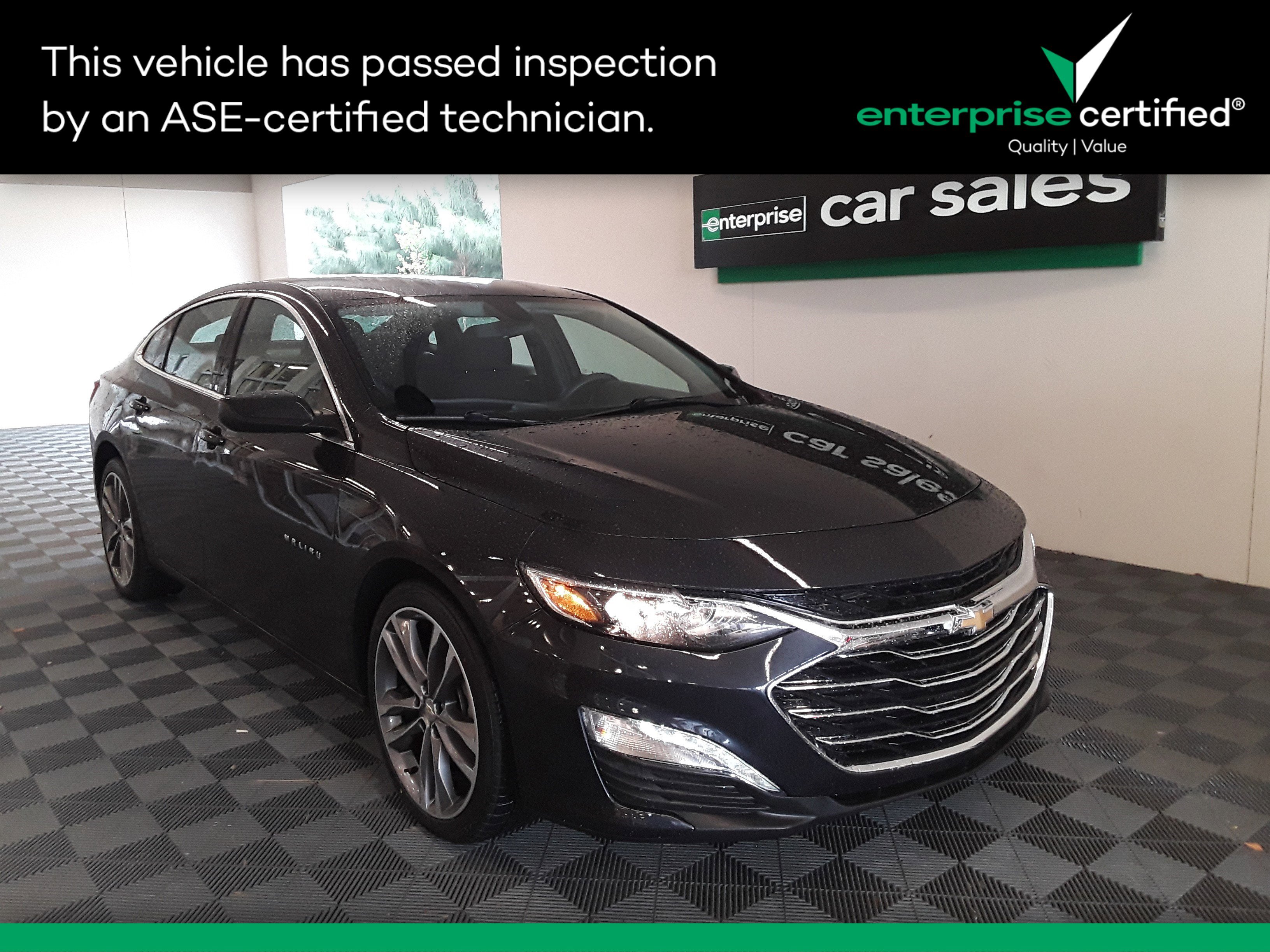 2022 Chevrolet Malibu 4dr Sdn LT