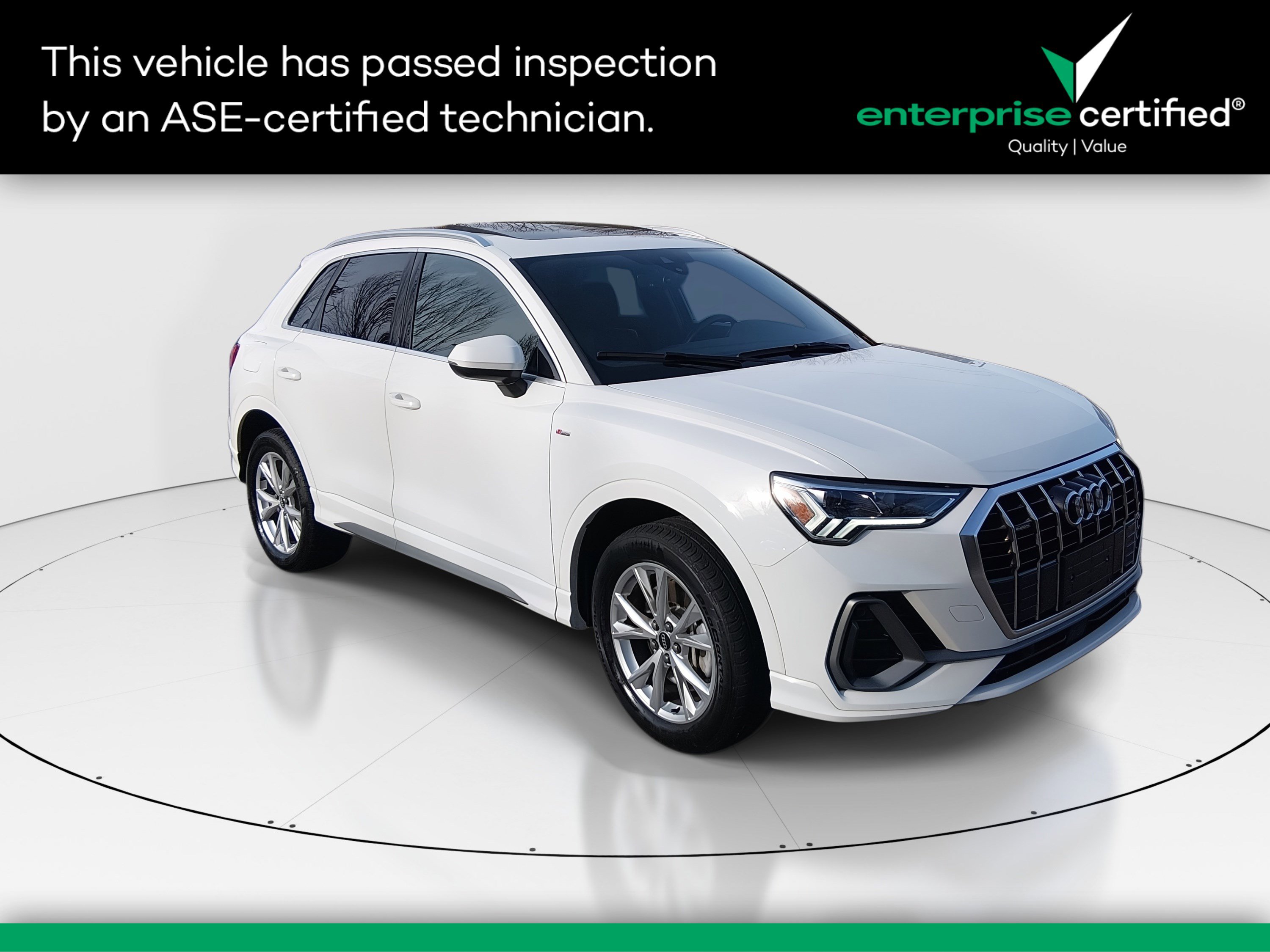 2024 Audi Q3 S Line Premium