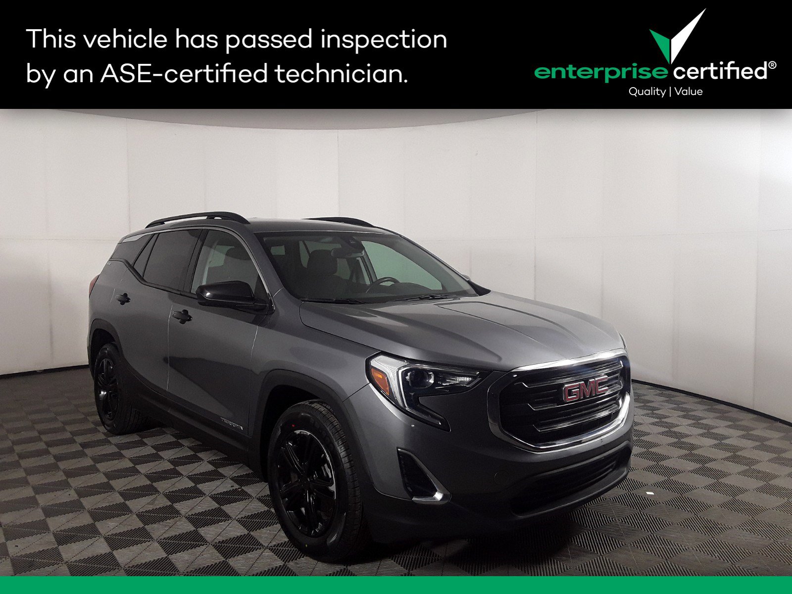 2020 GMC Terrain FWD 4dr SLE