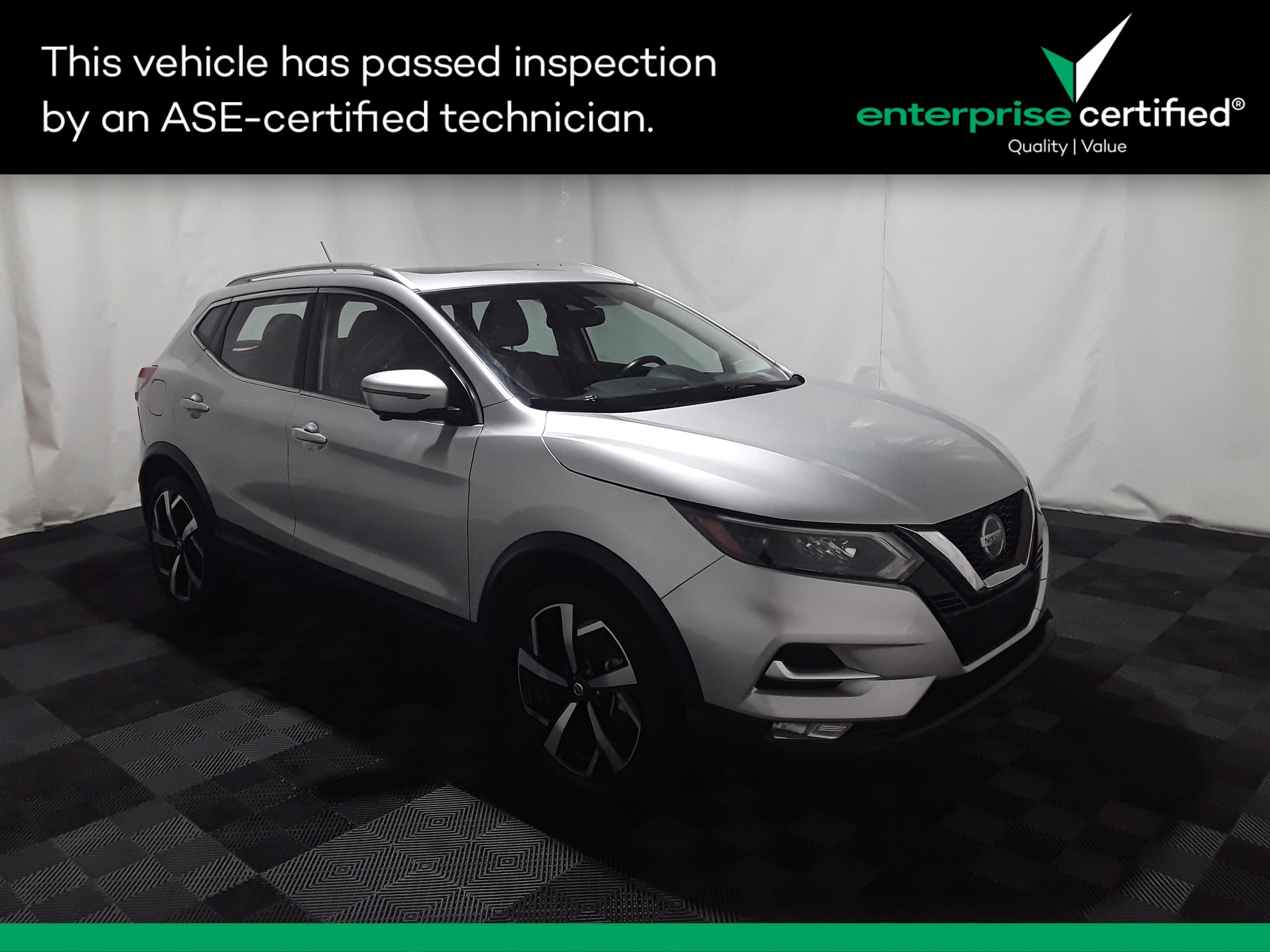 2022 Nissan Rogue Sport FWD SL