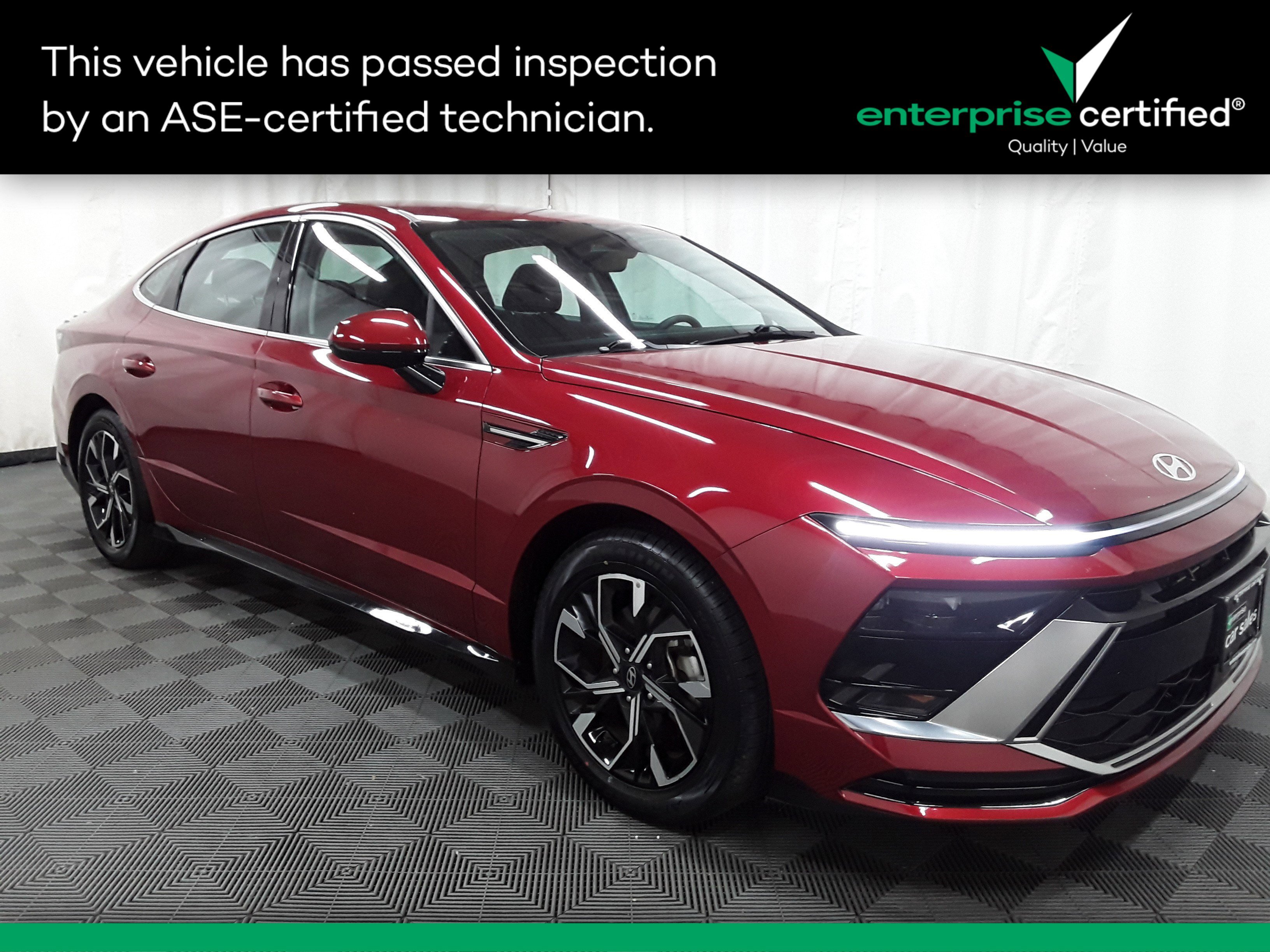 Used 2025 Hyundai Sonata SEL FWD