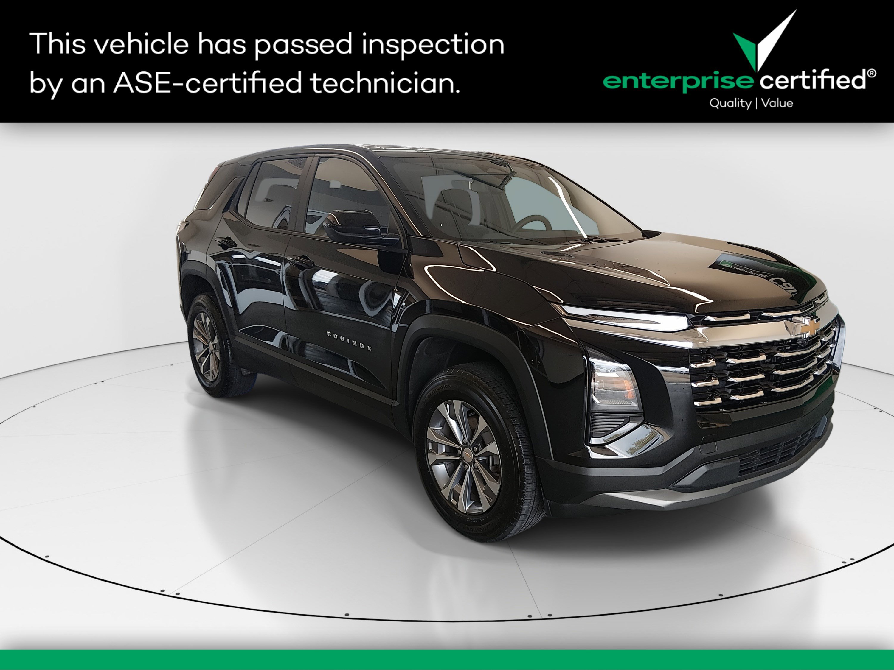 2025 Chevrolet Equinox LT's photo