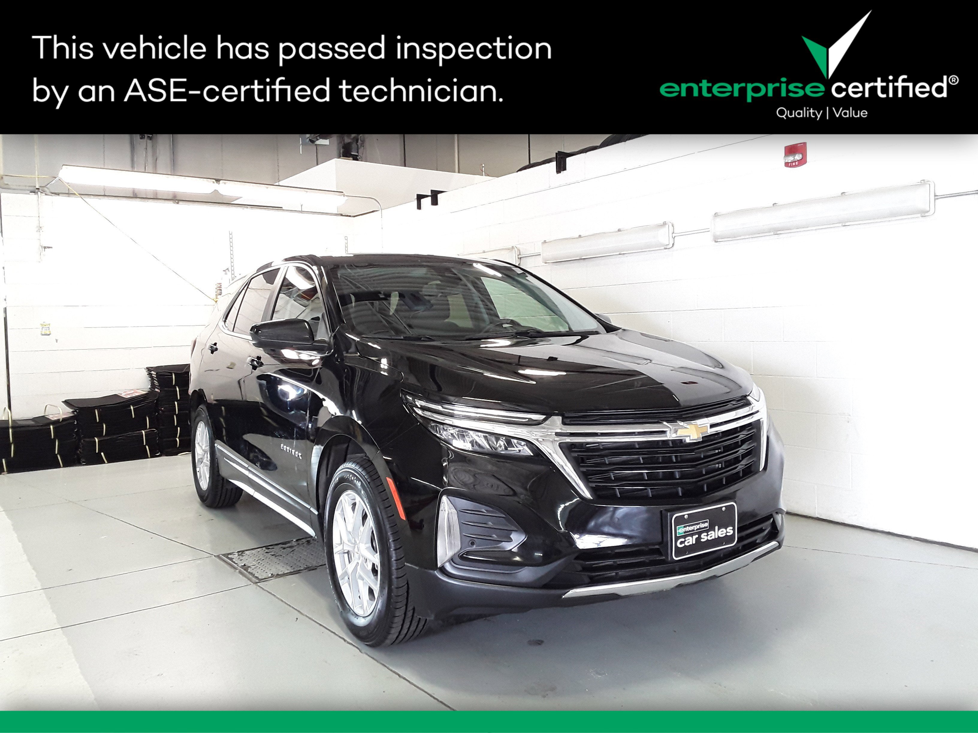 2024 Chevrolet Equinox AWD 4dr LT w/1LT