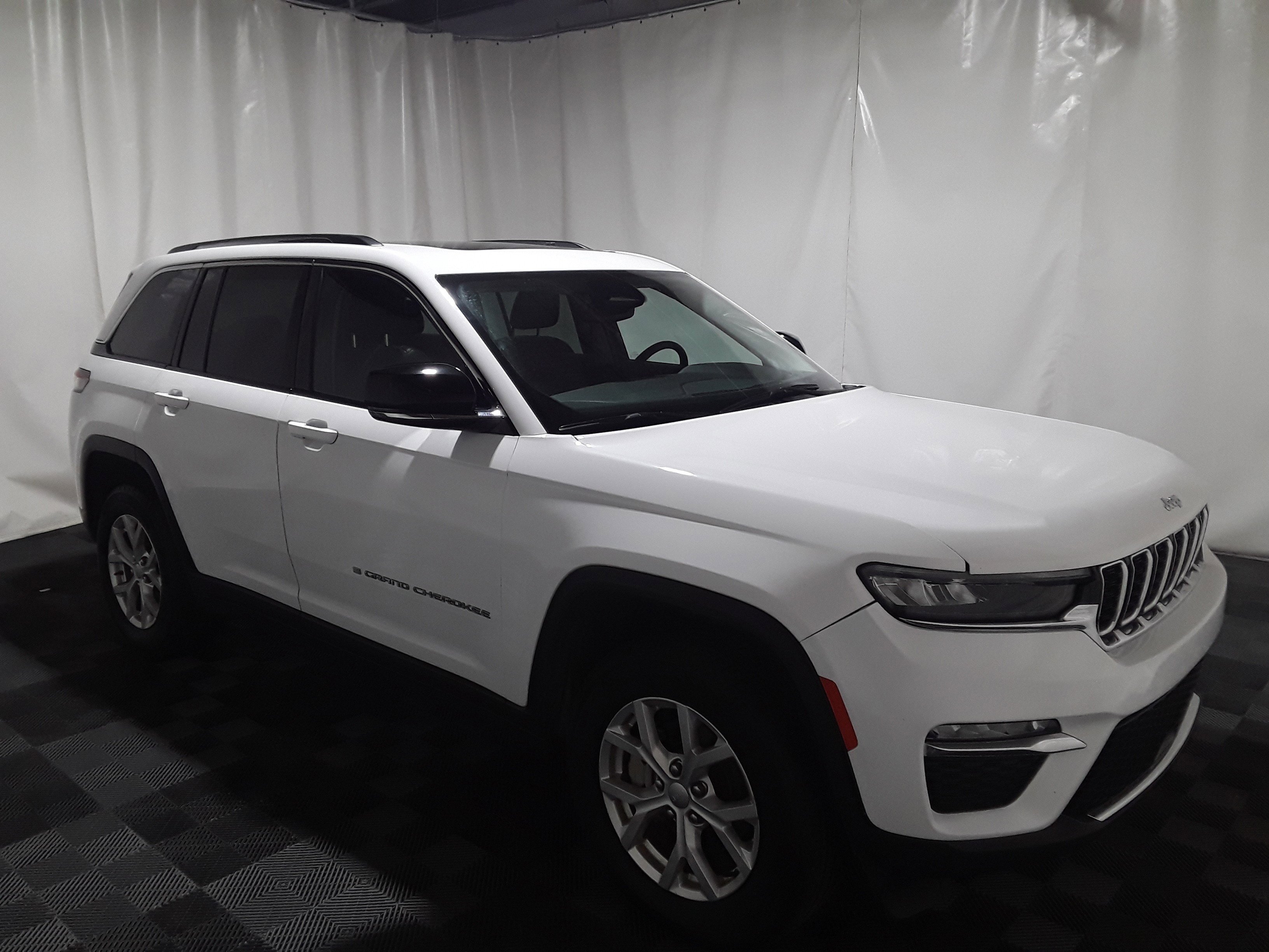 2023 Jeep Grand Cherokee Limited 4x4