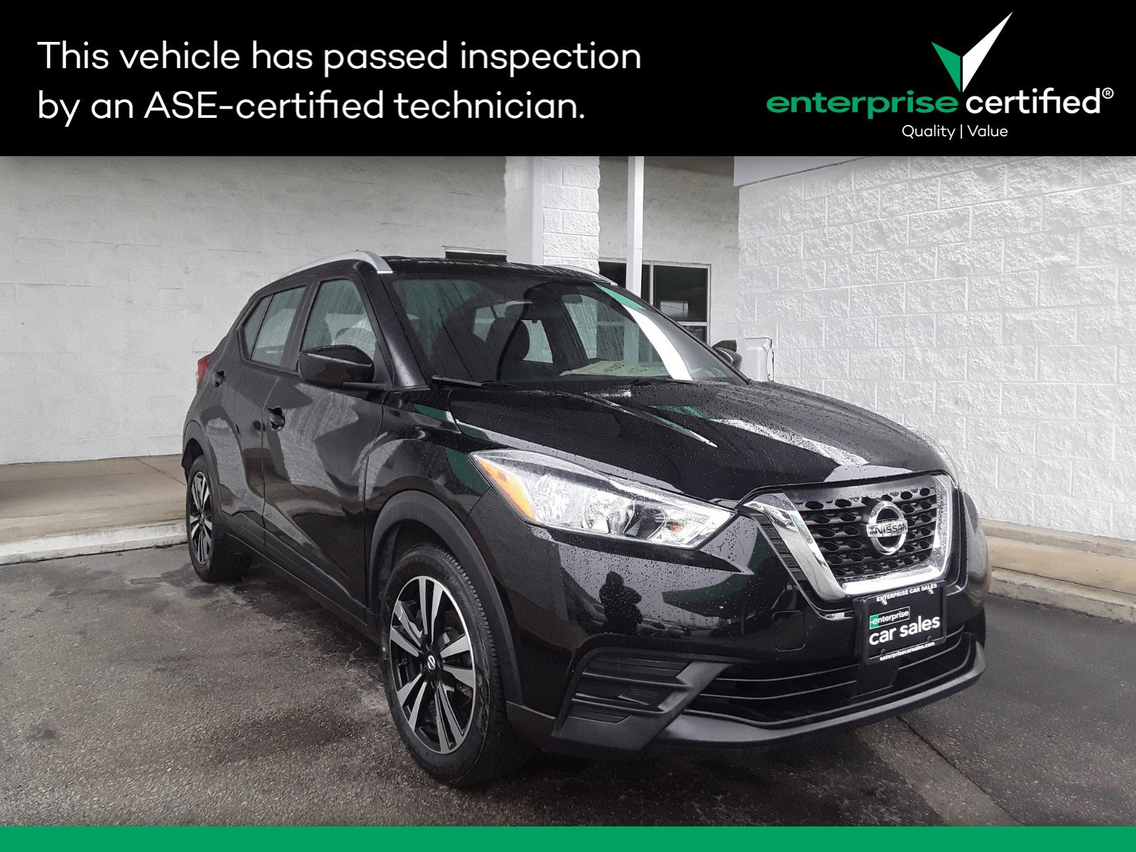 Used 2020 Nissan Kicks SV FWD