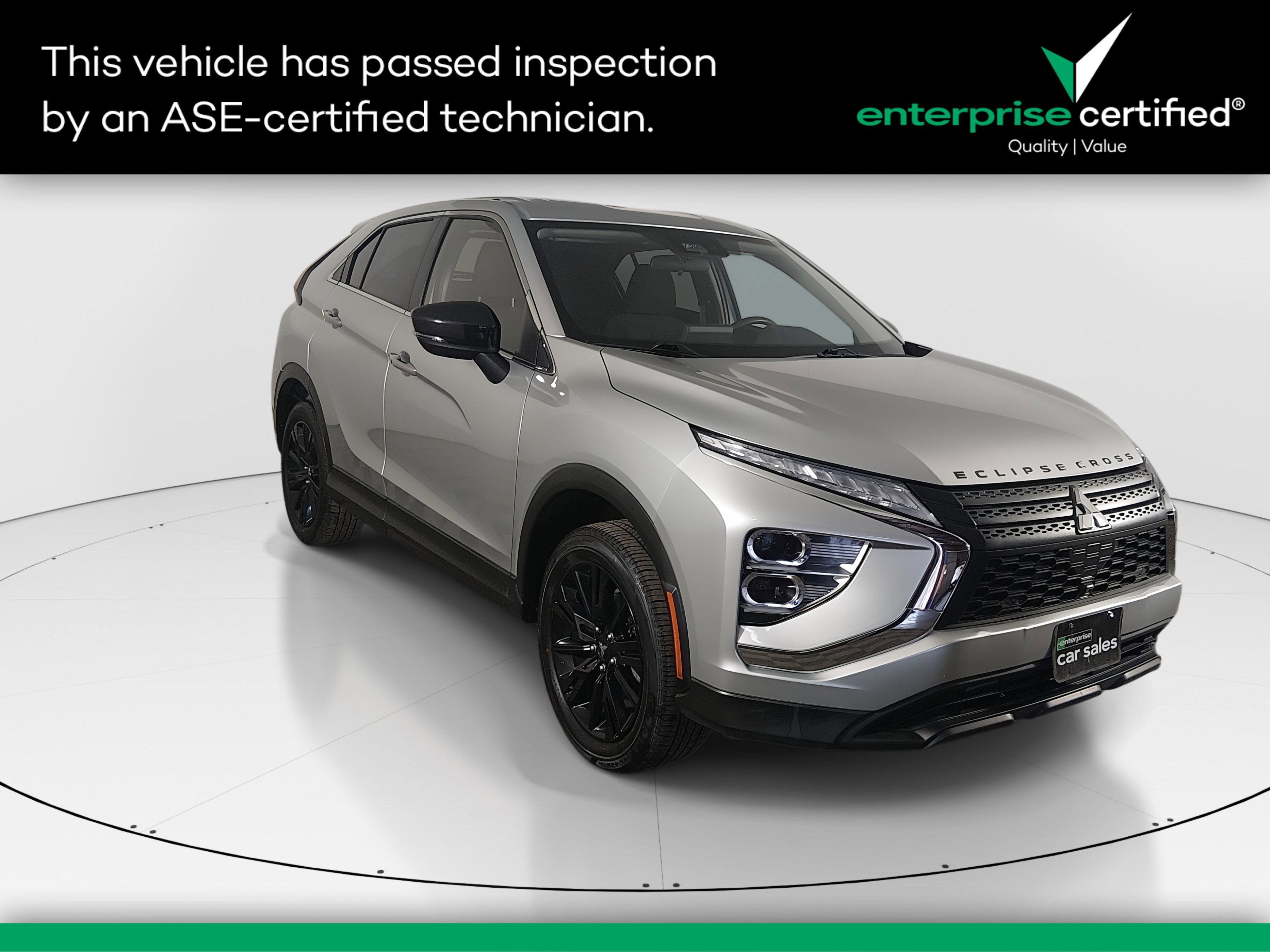 2024 Mitsubishi Eclipse Cross