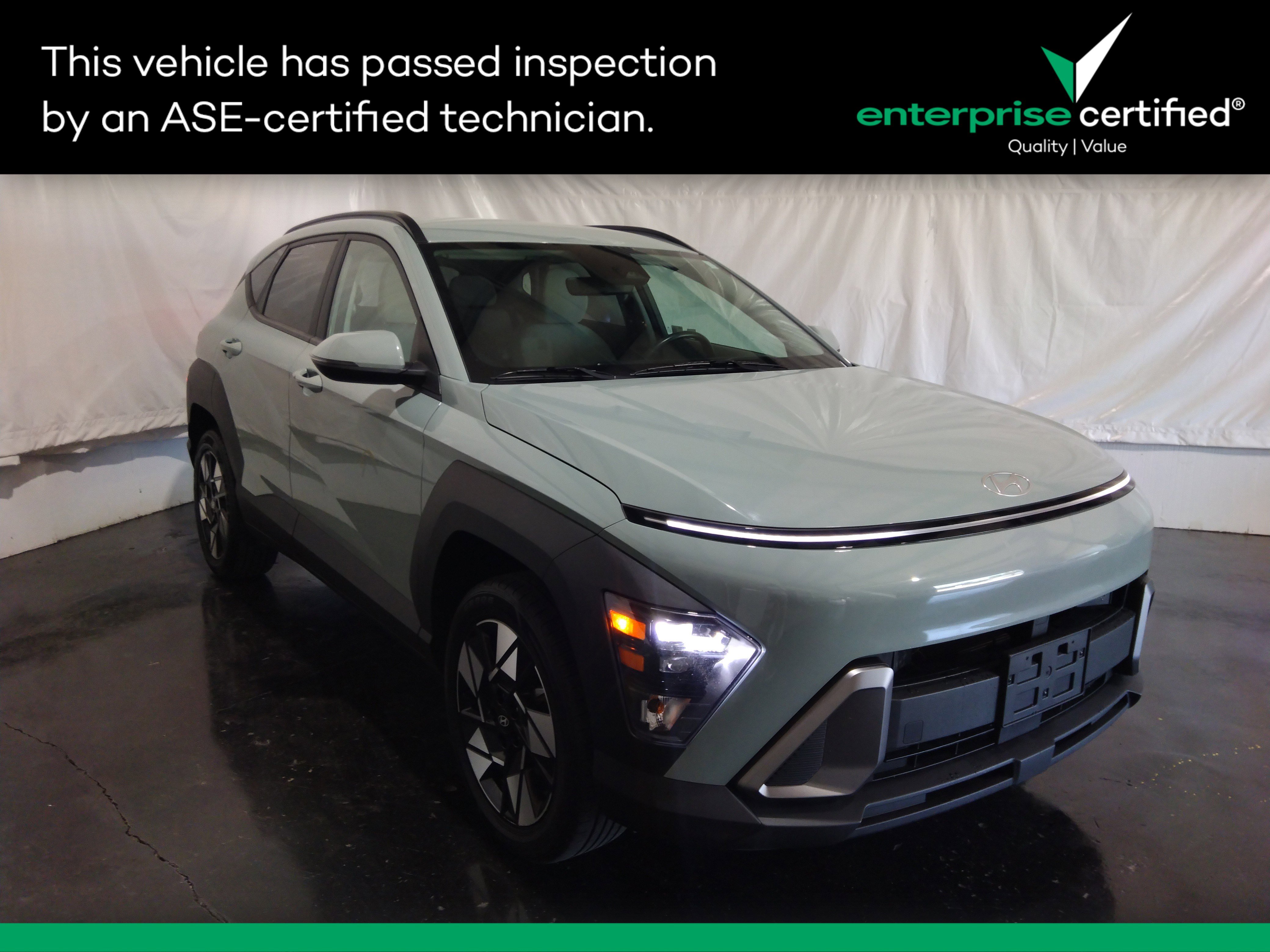 Used 2024 Hyundai Kona SEL AWD