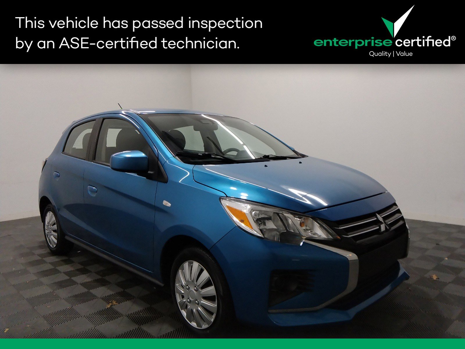 Used 2021 Mitsubishi Mirage 