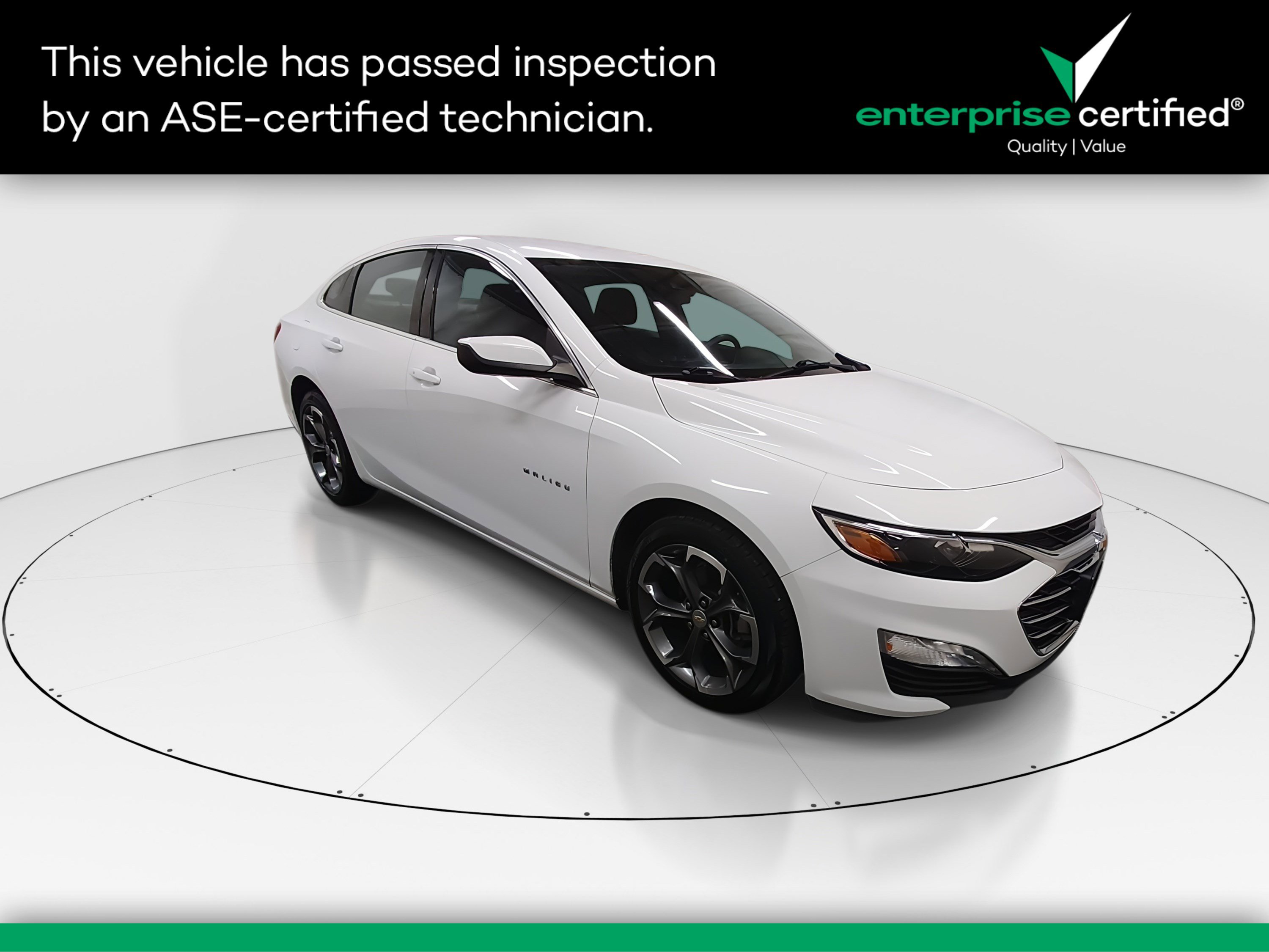 2024 Chevrolet Malibu 1LT's photo