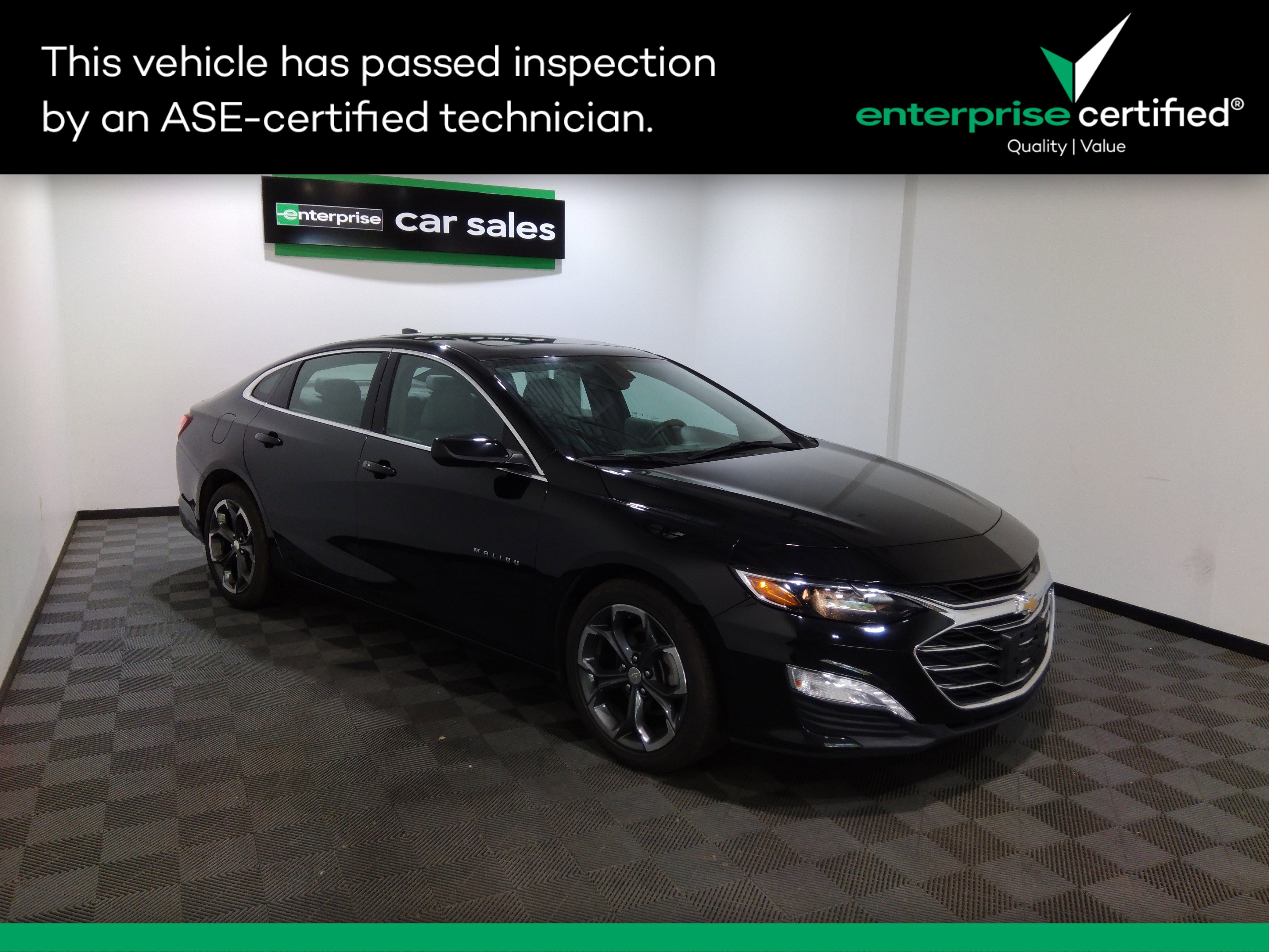 2022 Chevrolet Malibu 4dr Sdn LT