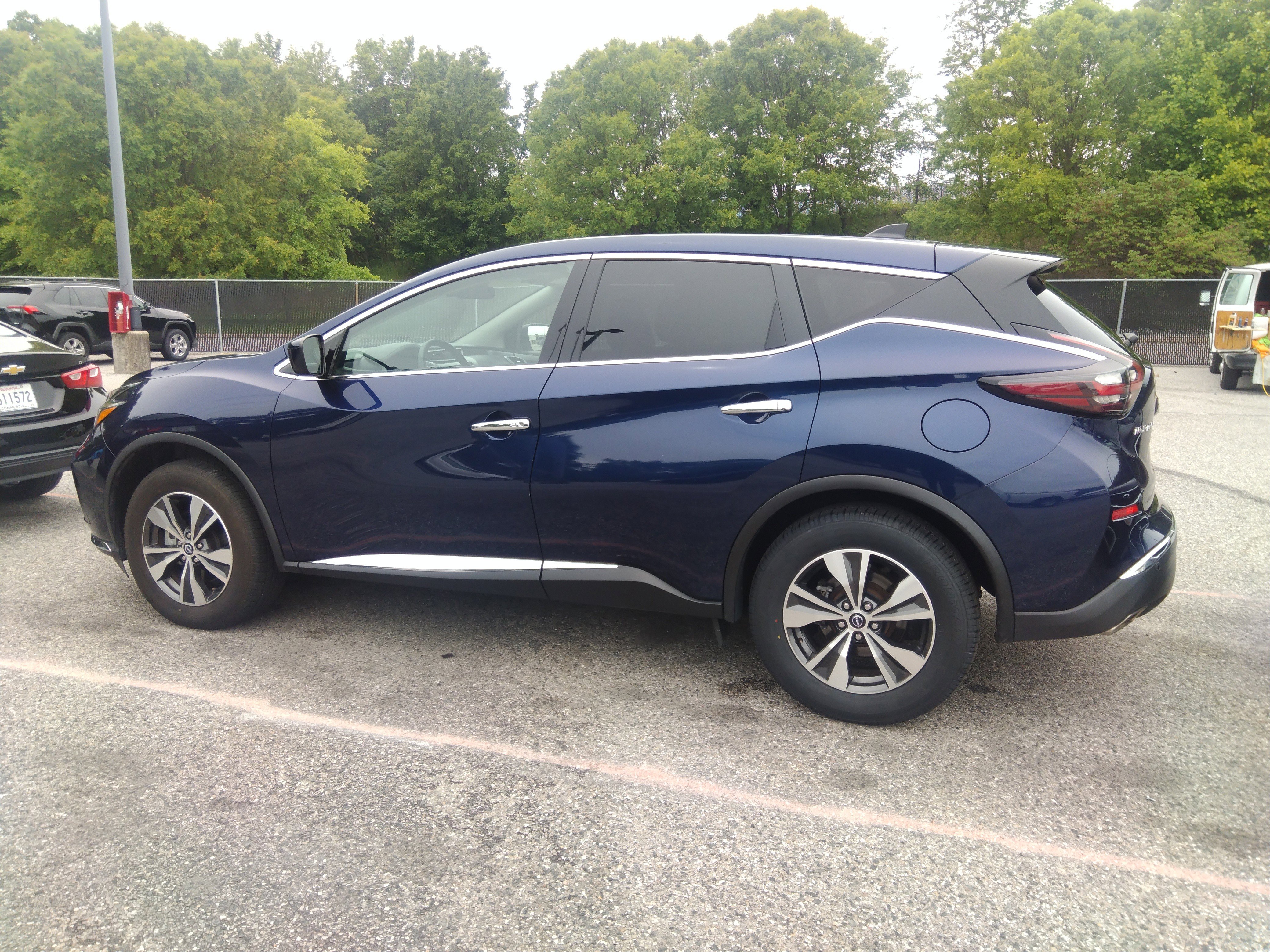 2023 Nissan Murano FWD S