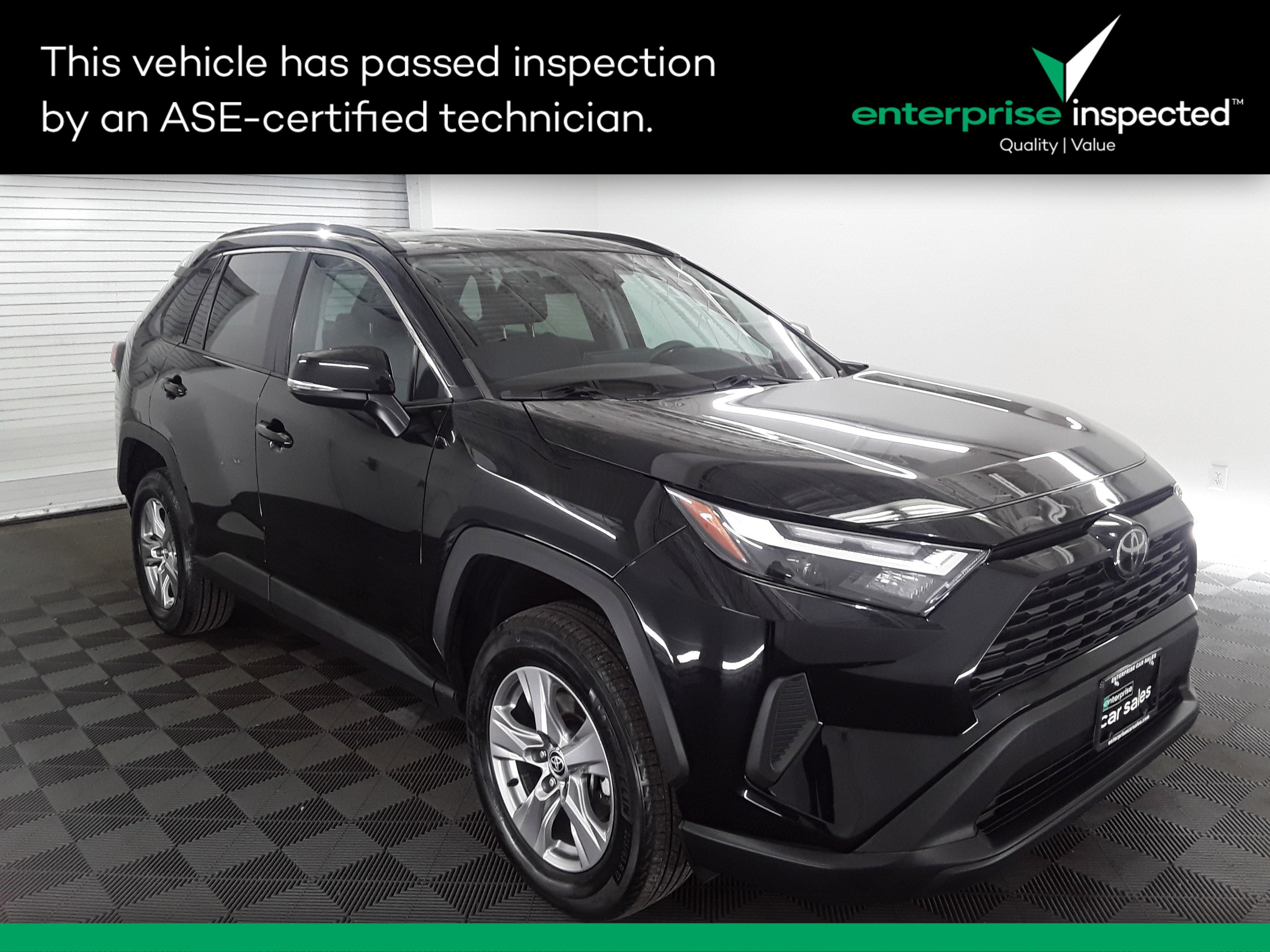 2023 Toyota RAV4 XLE AWD