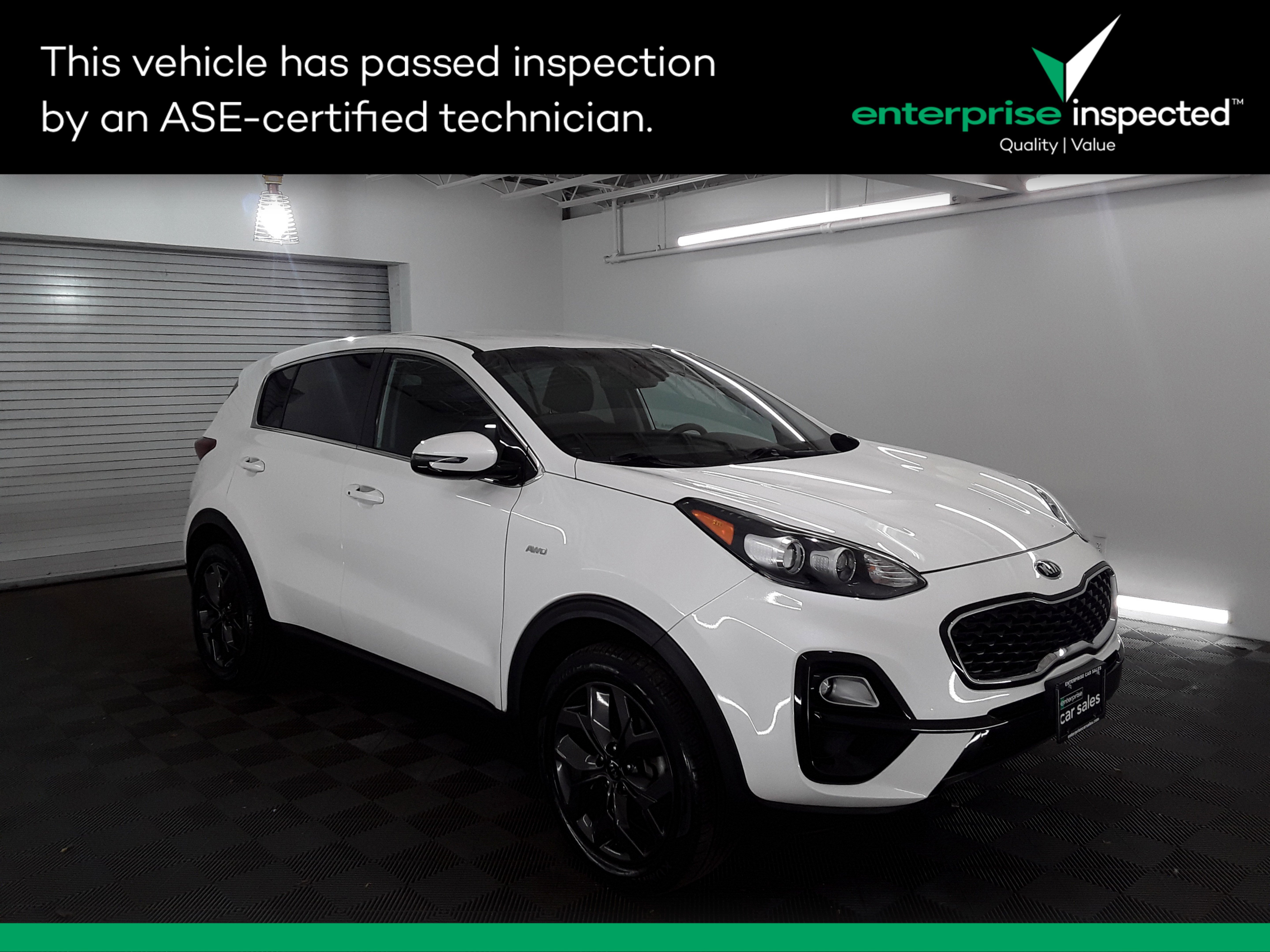 2022 Kia Sportage LX AWD