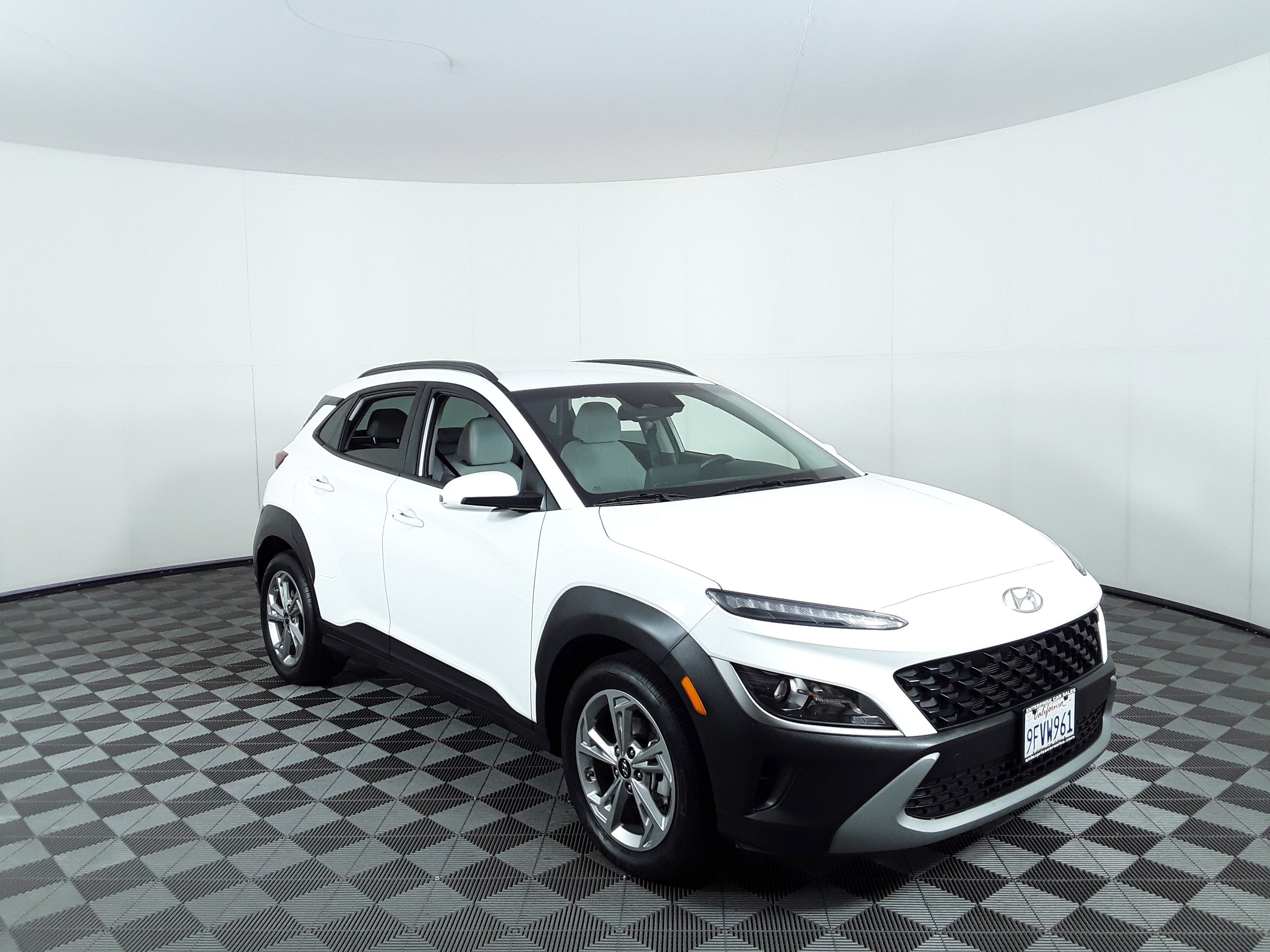 2023 Hyundai Kona SEL Auto FWD