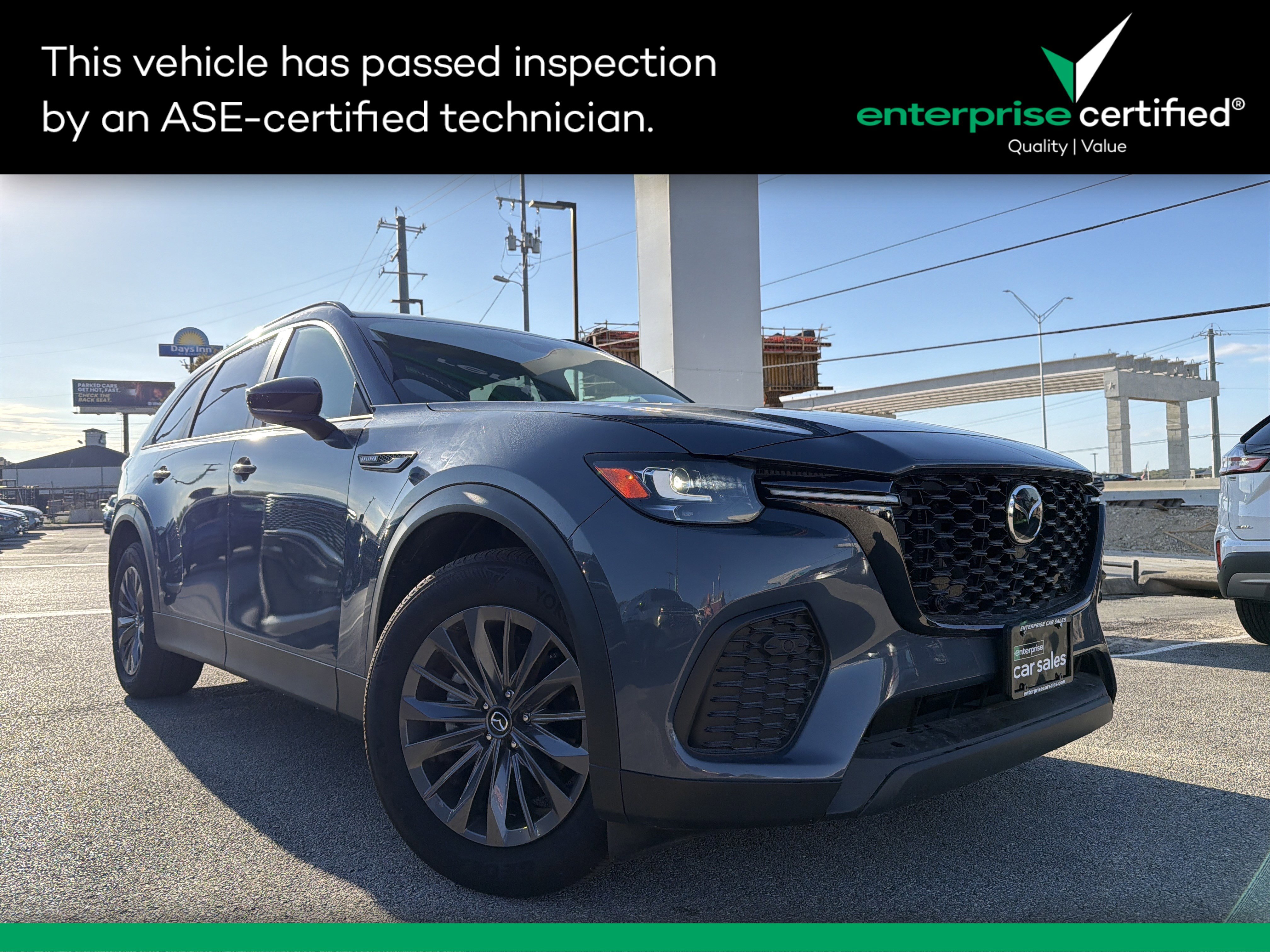 Used 2025 Mazda CX-70 3.3 Turbo Preferred Package AWD