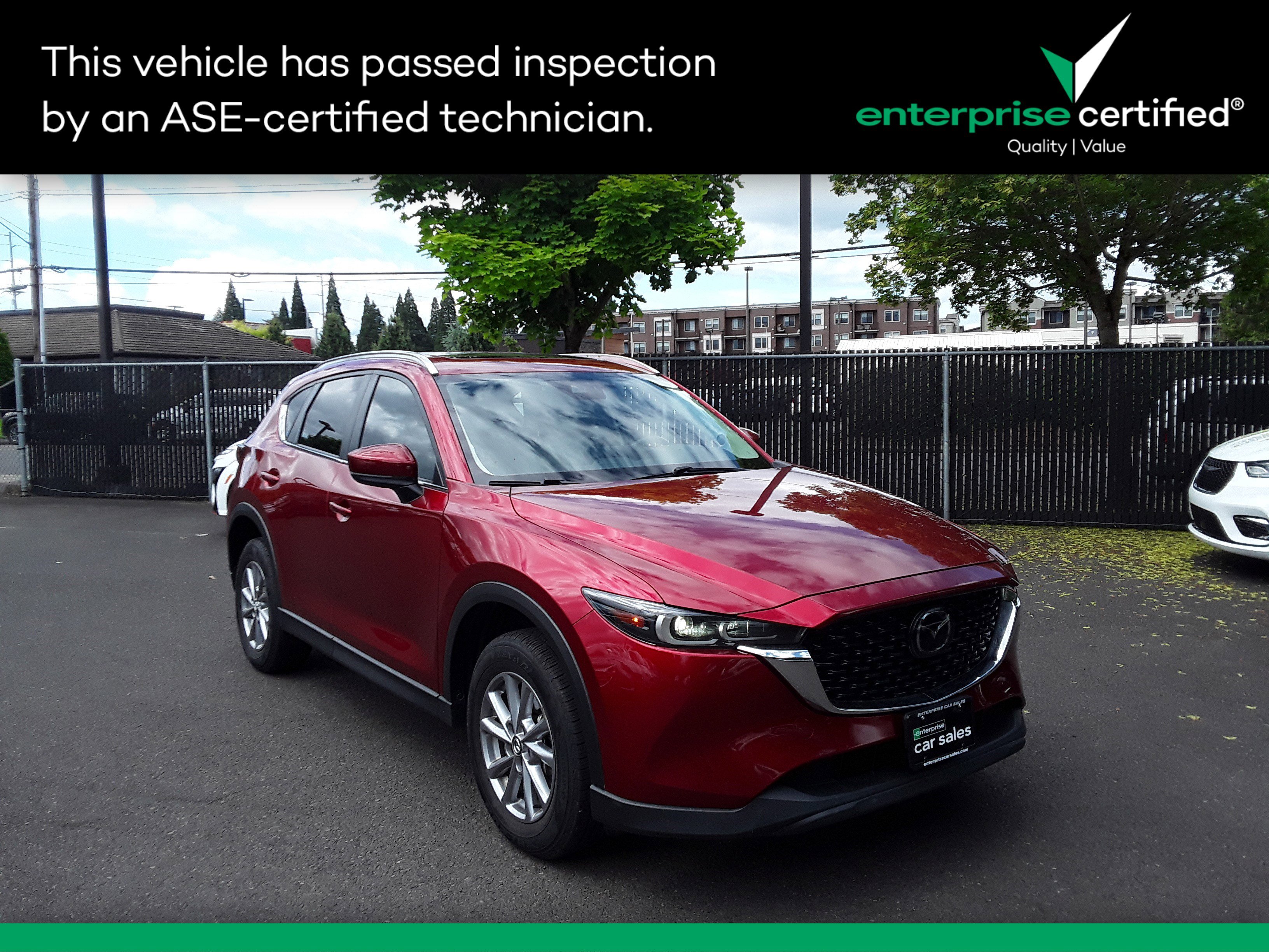 2023 Mazda CX-5 2.5 S Preferred Package AWD