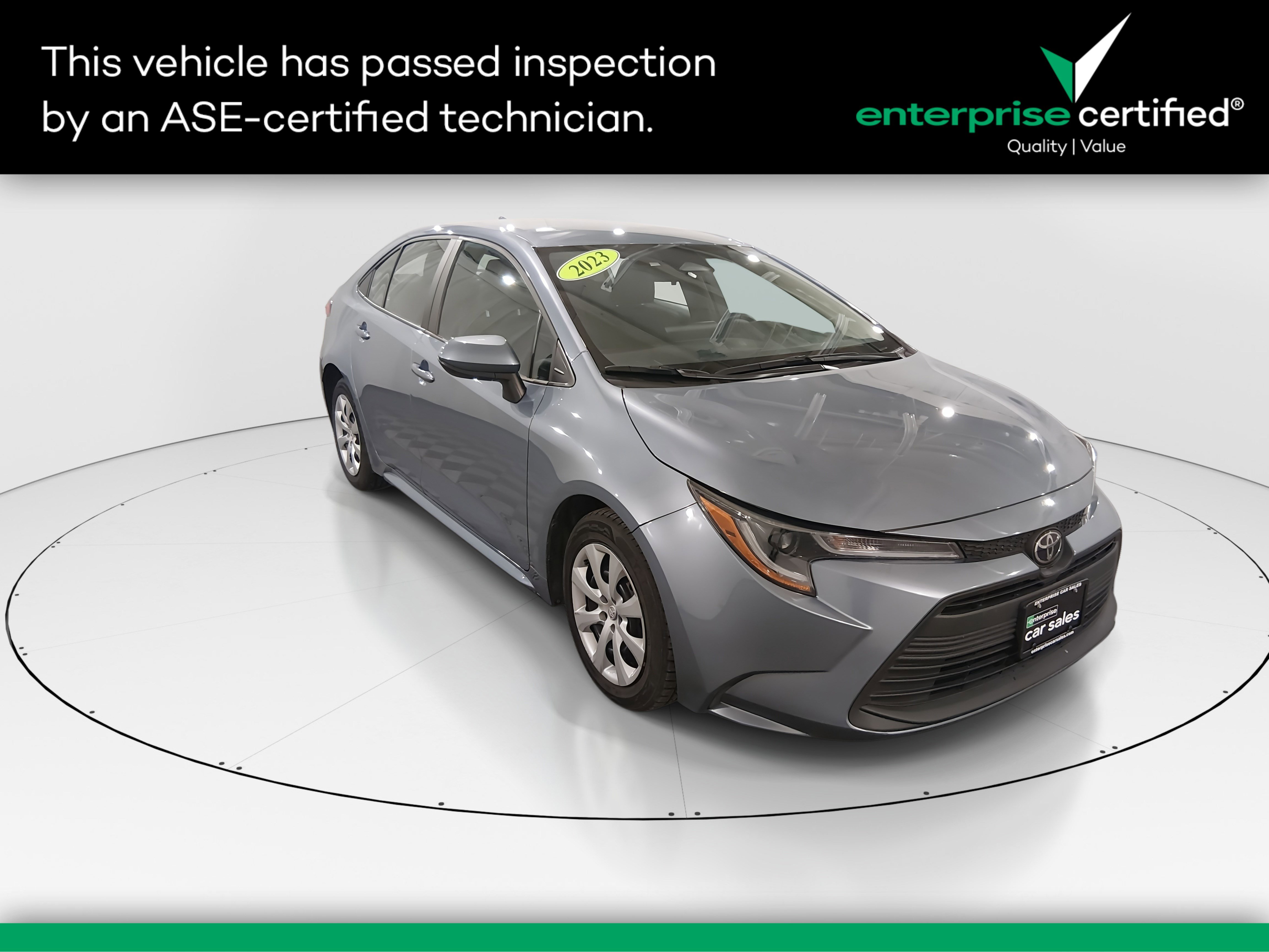 2023 Toyota Corolla LE