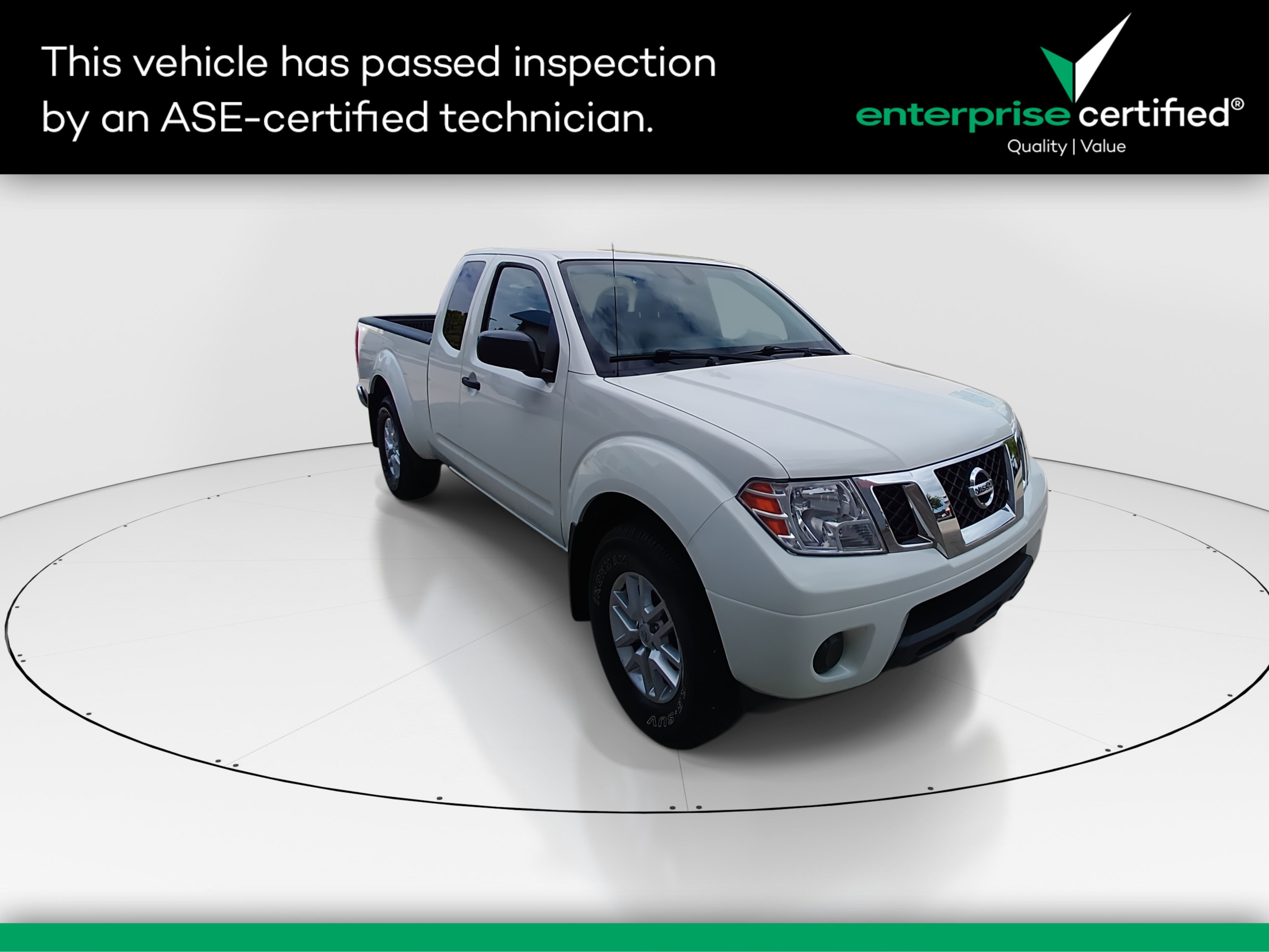 Used 2021 Nissan Frontier King Cab 4x4 SV Auto