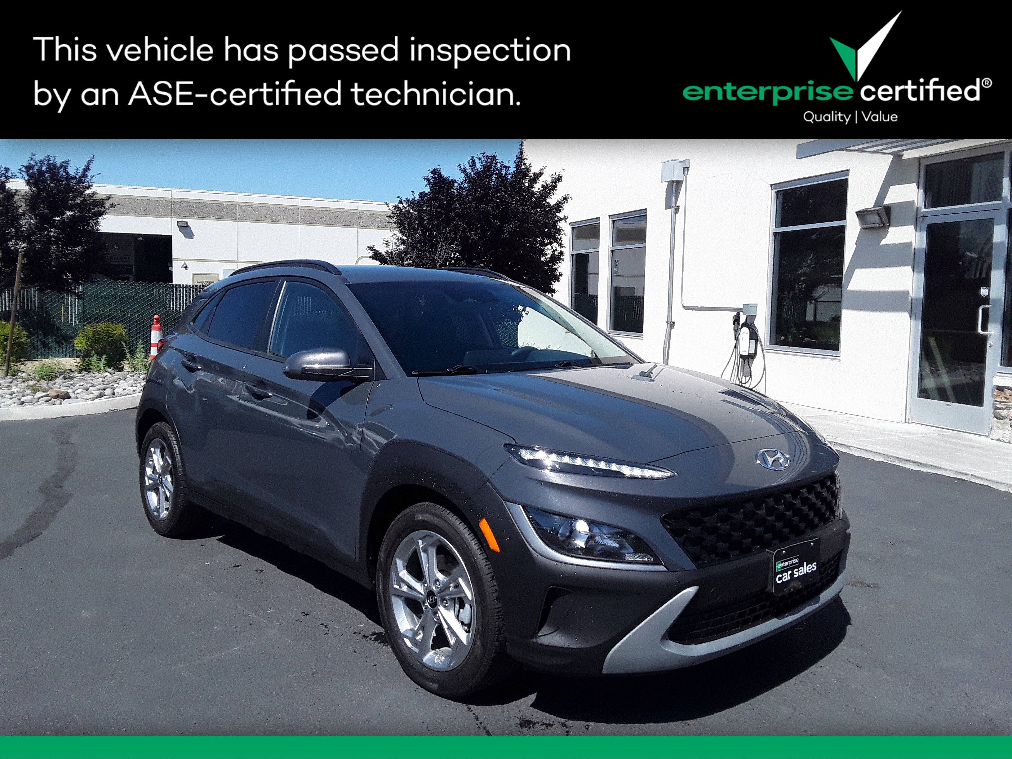 2023 Hyundai Kona SEL Auto FWD