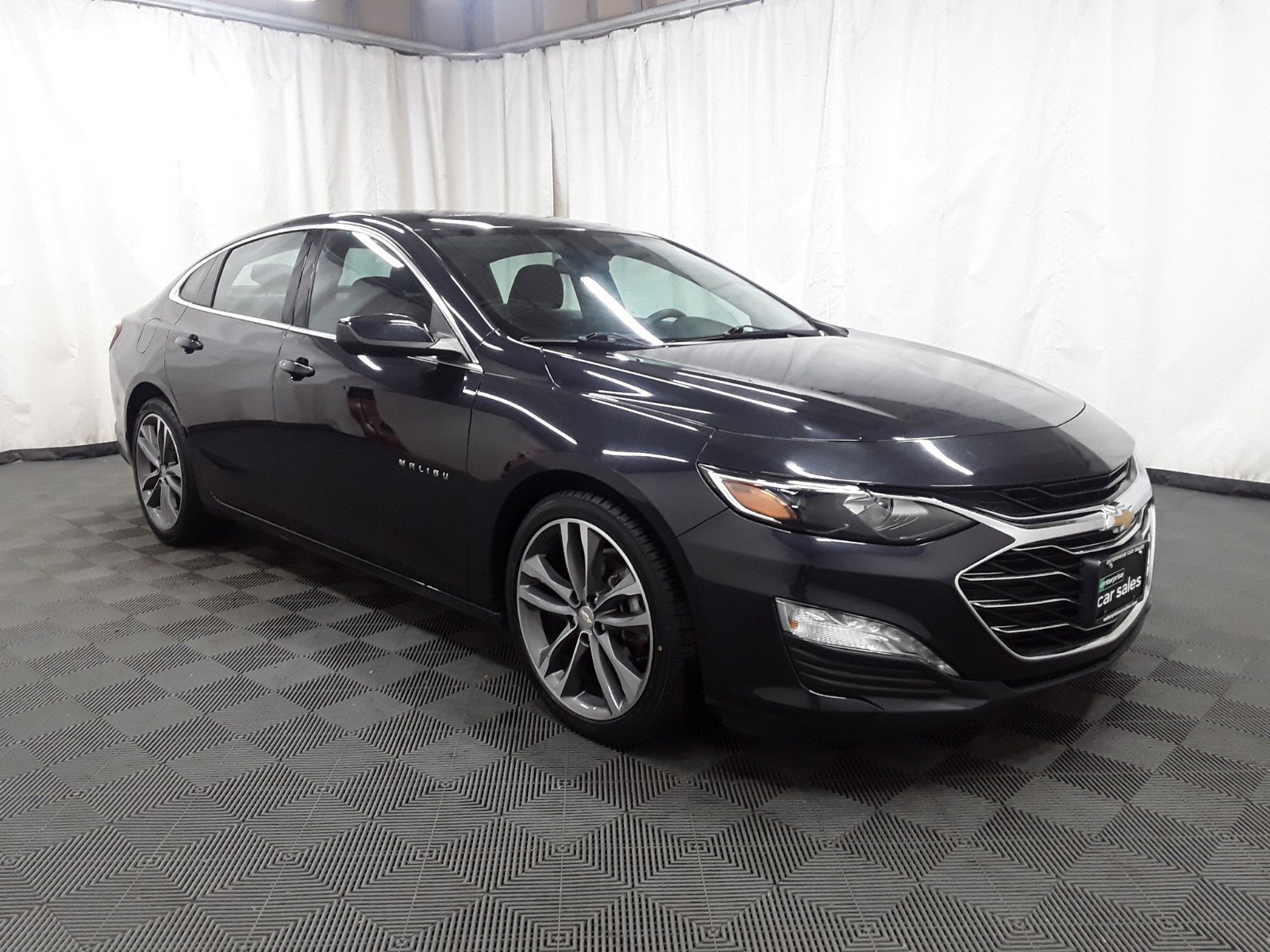 2022 Chevrolet Malibu 4dr Sdn LT