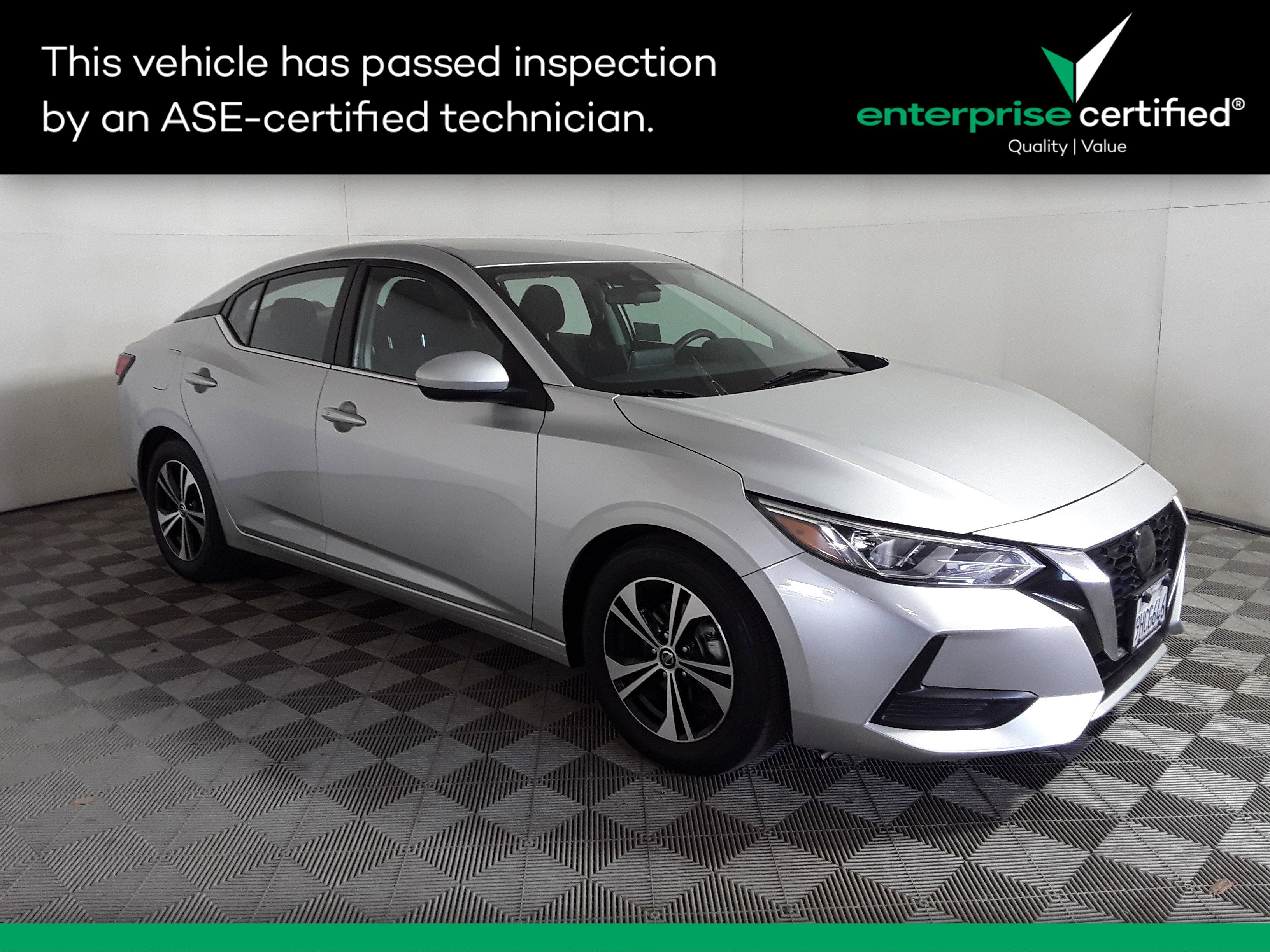 Used 2023 Nissan Sentra SV CVT