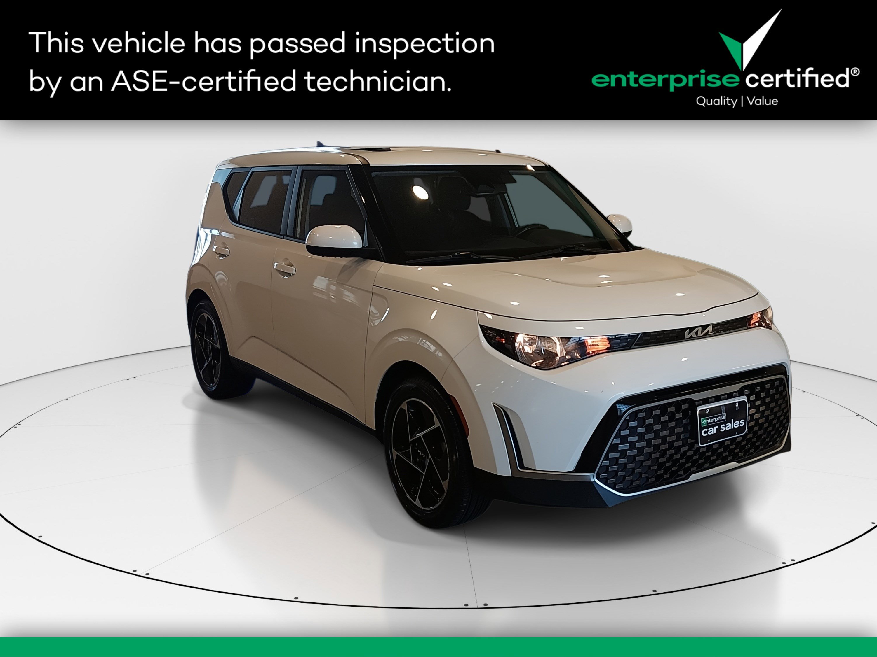 2023 Kia Soul EX's photo