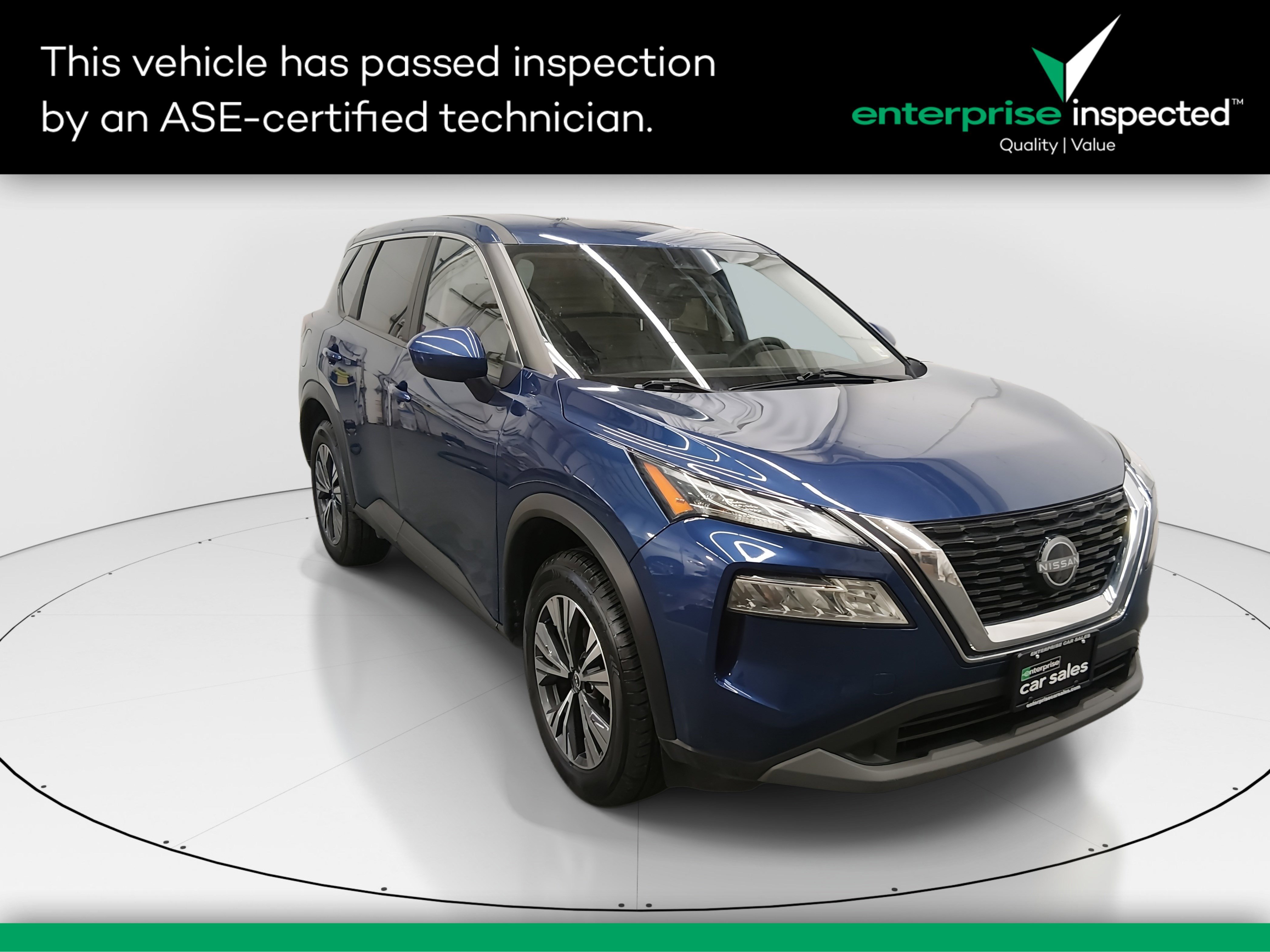 Used 2023 Nissan Rogue FWD SV