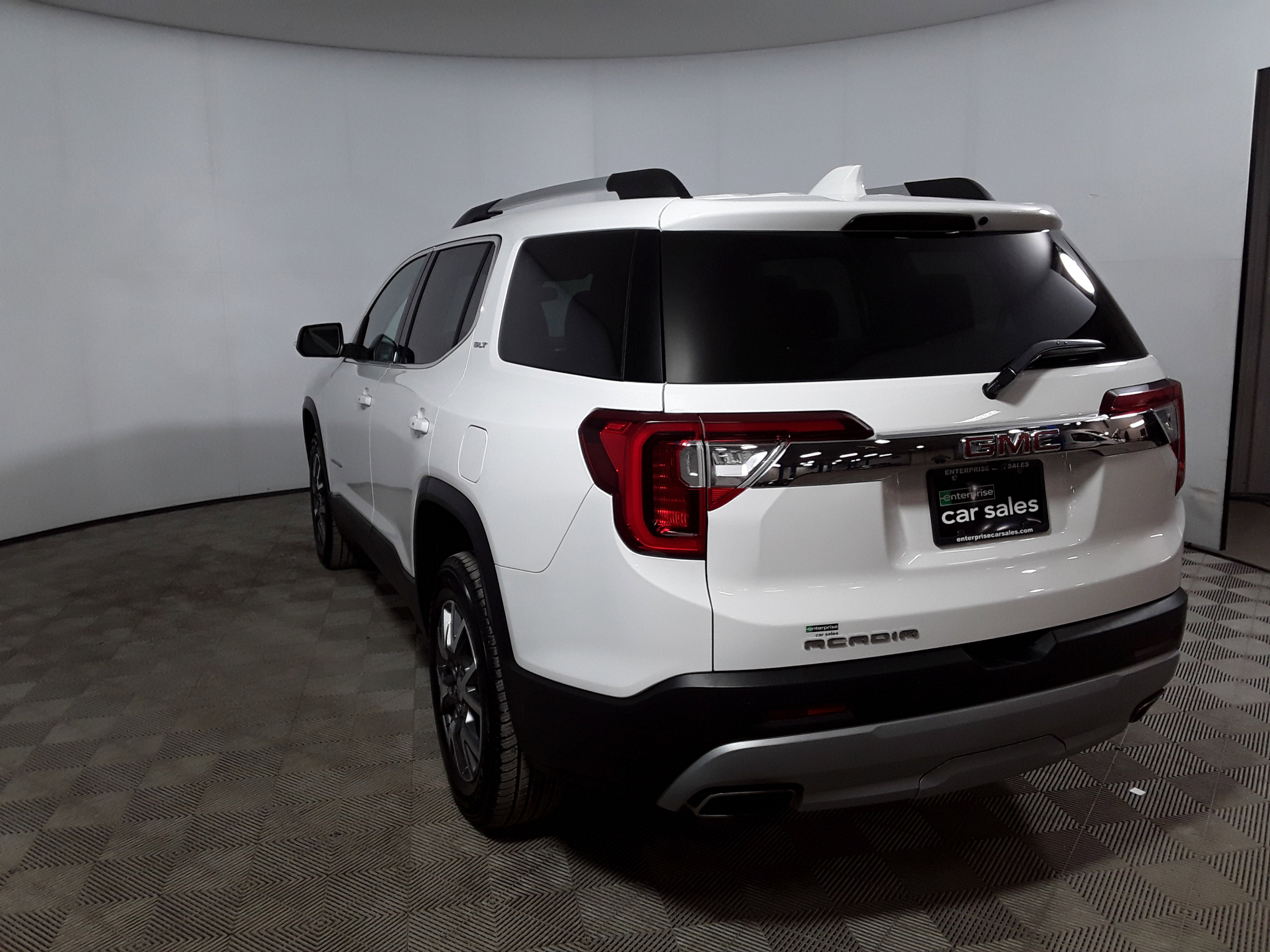 Image 5 of Used 2023 GMC Acadia FWD 4dr SLT