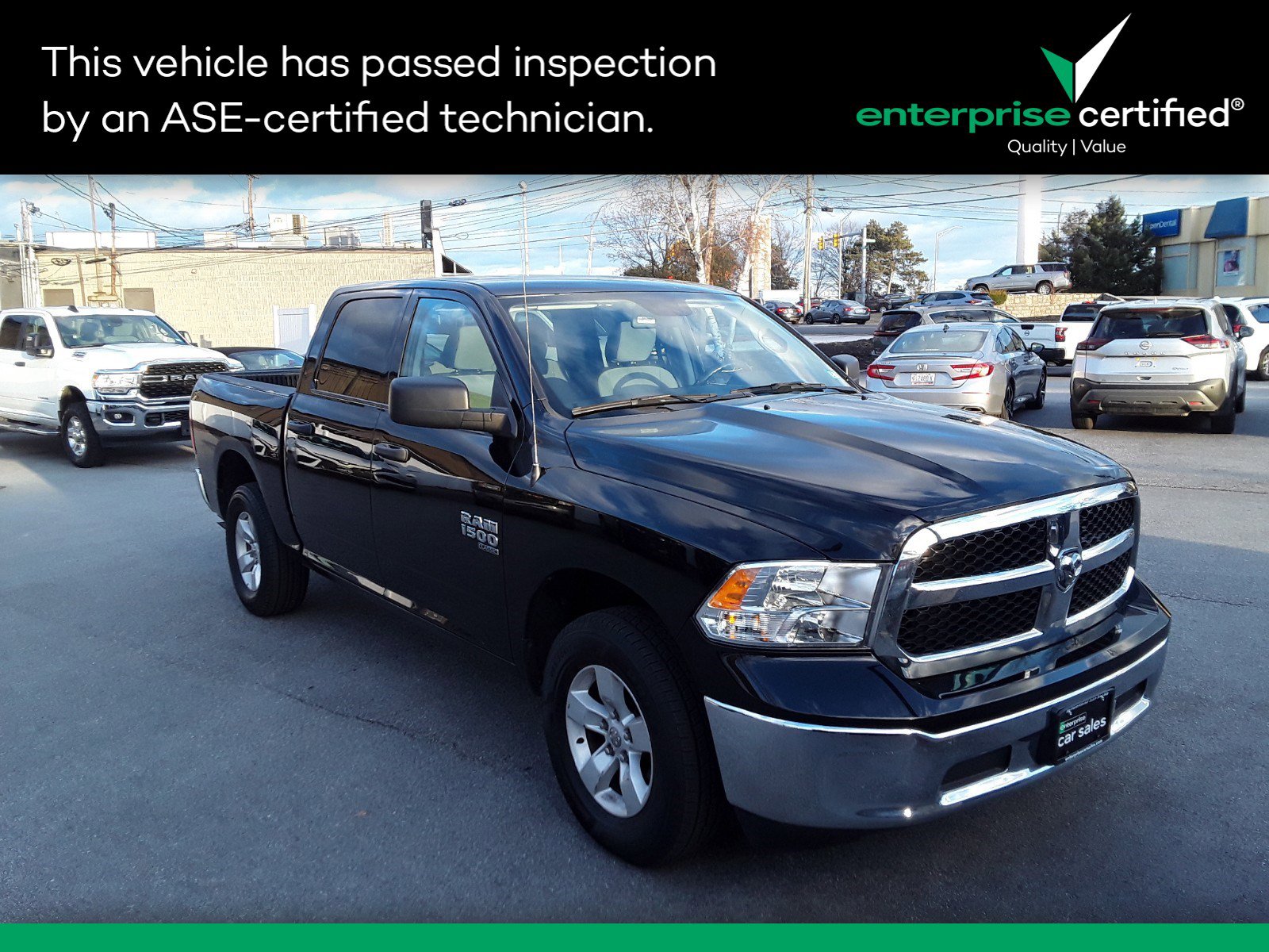 Used 2022 Ram 1500 Classic 