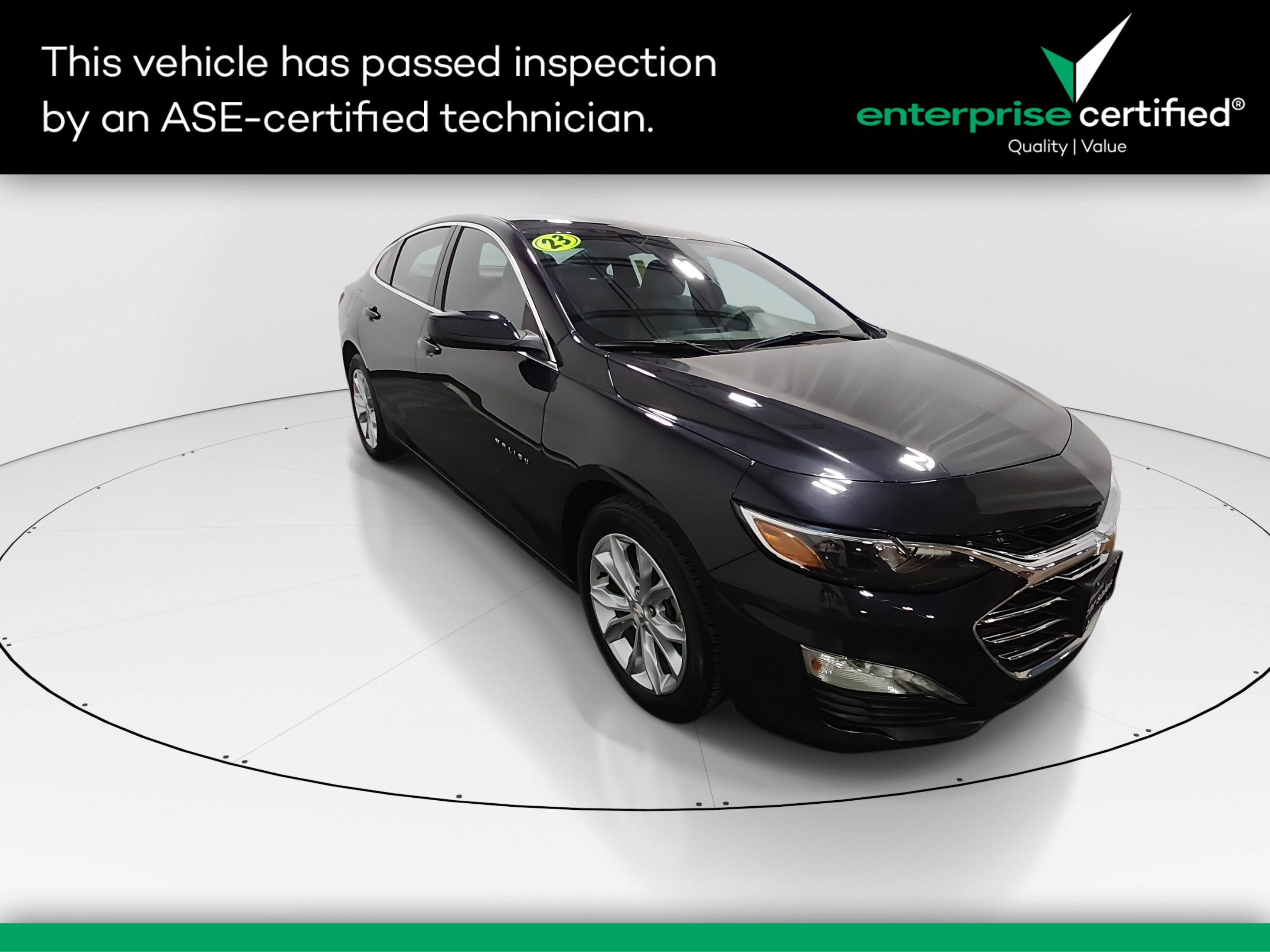 Used 2023 Chevrolet Malibu 4dr Sdn 1LT