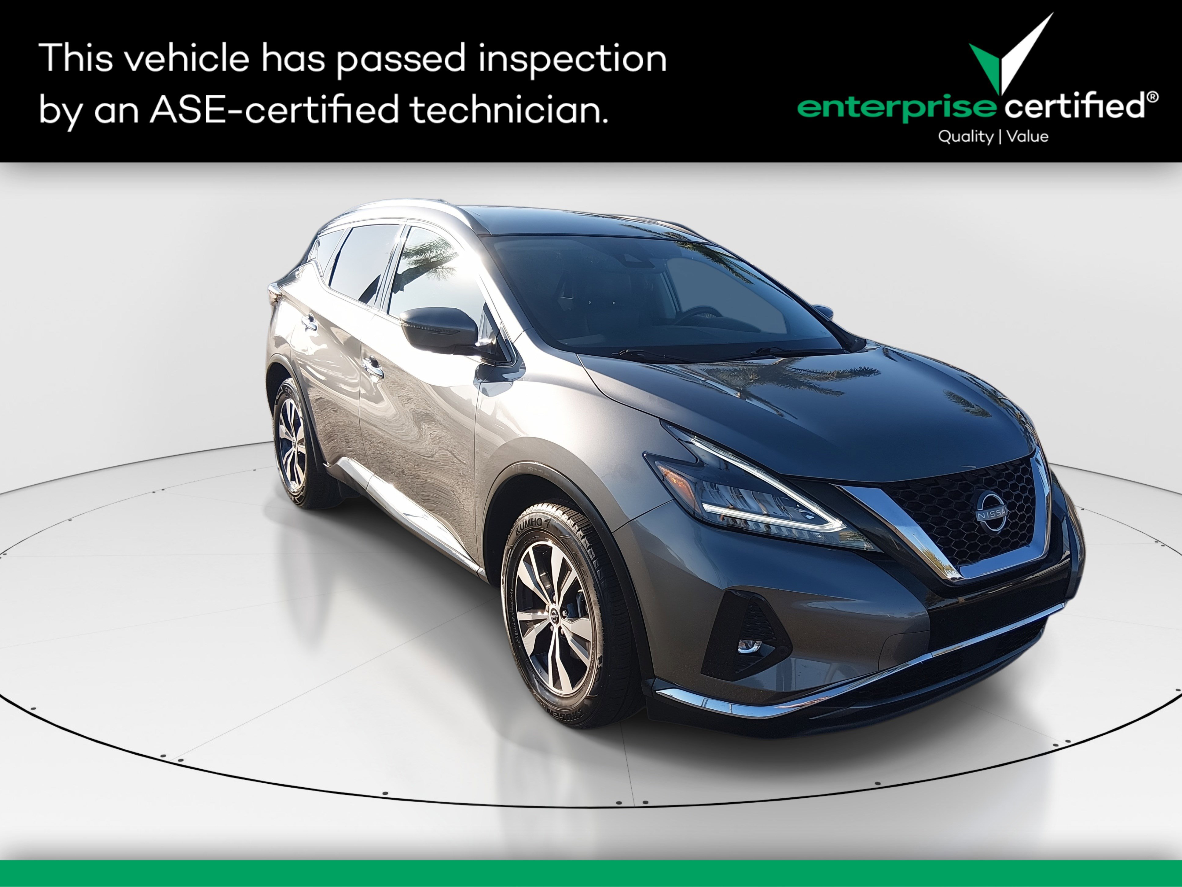 2023 Nissan Murano SV