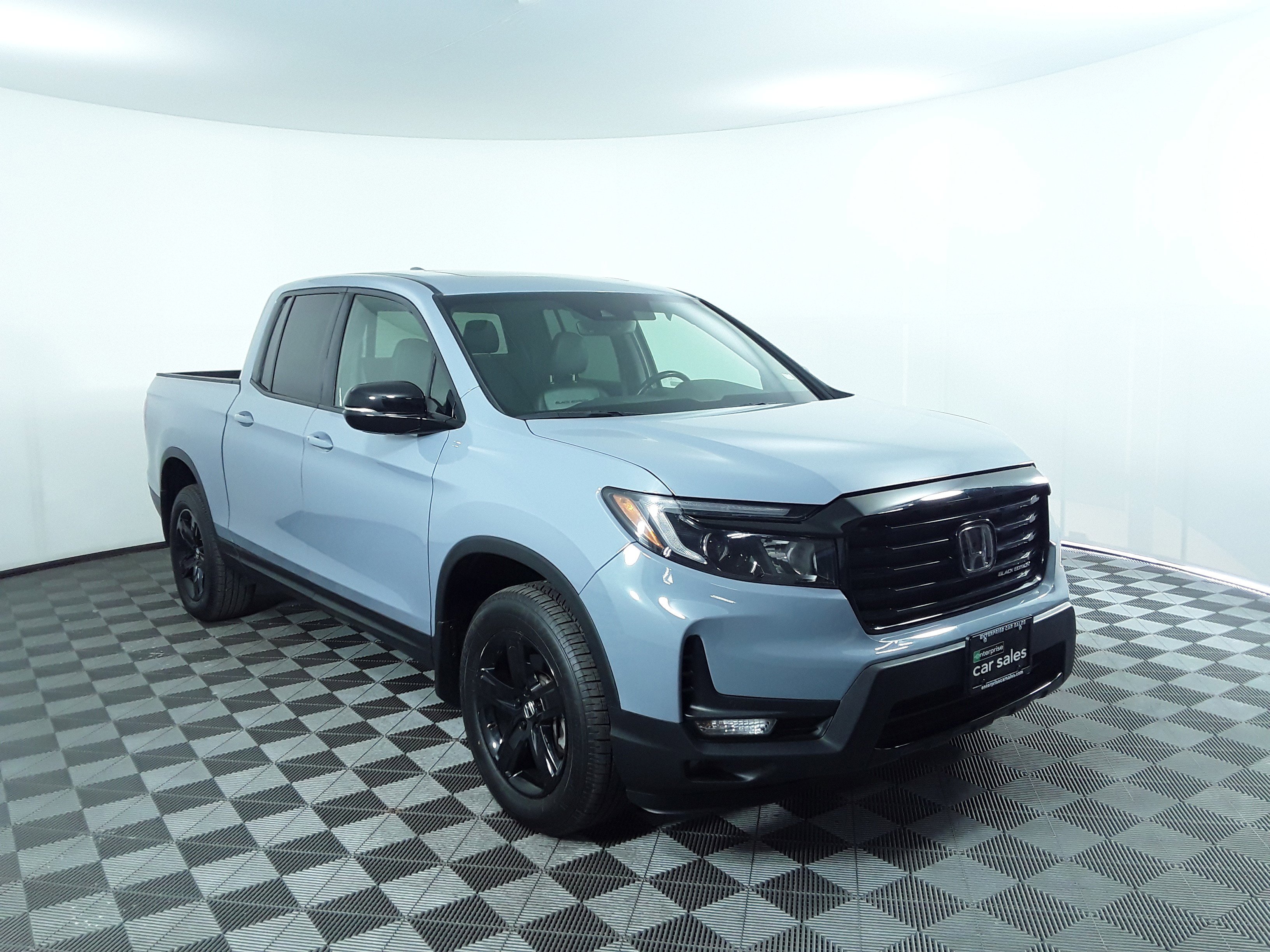 2023 Honda Ridgeline Black Edition AWD