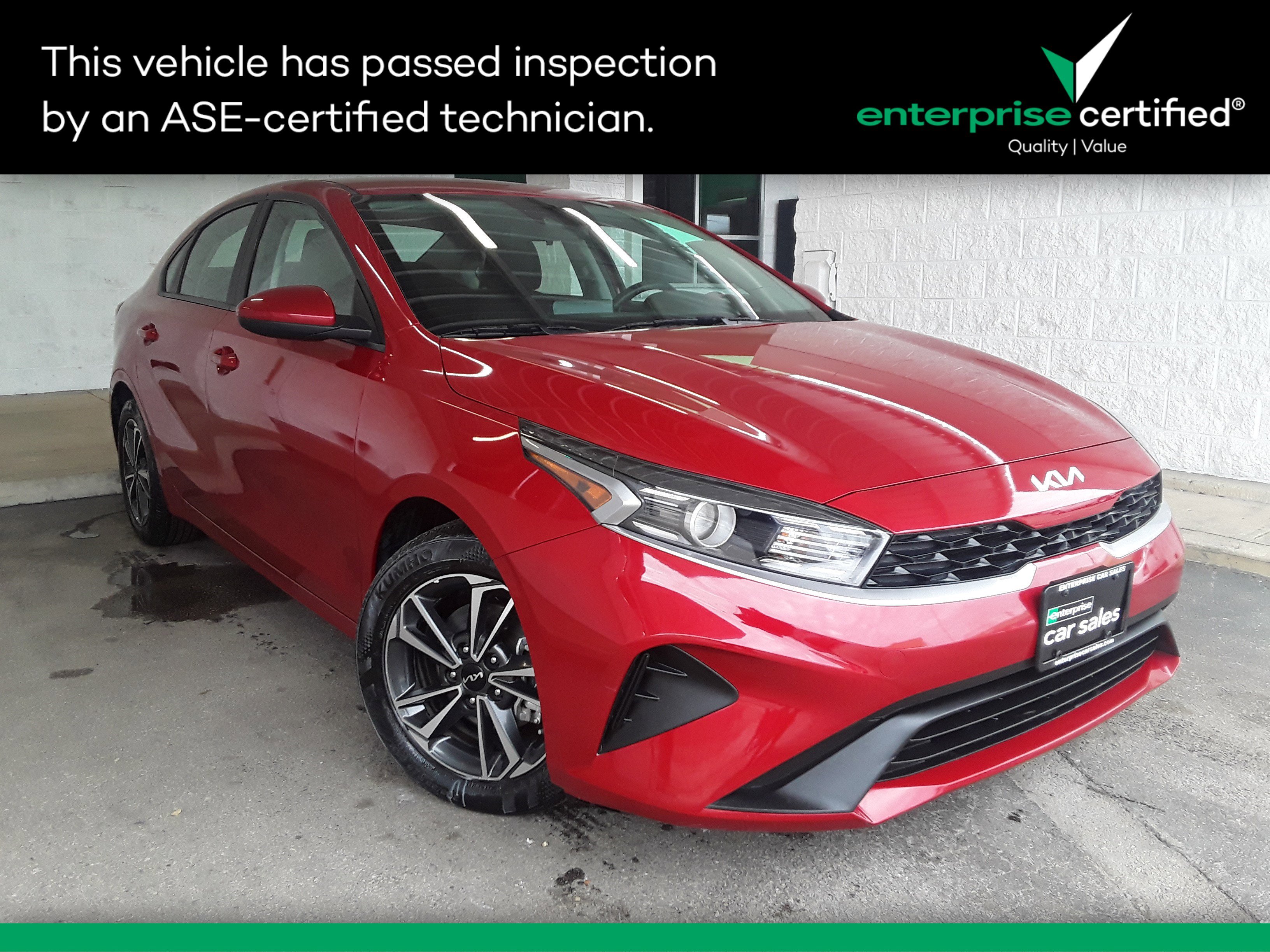 2024 Kia Forte LXS's photo