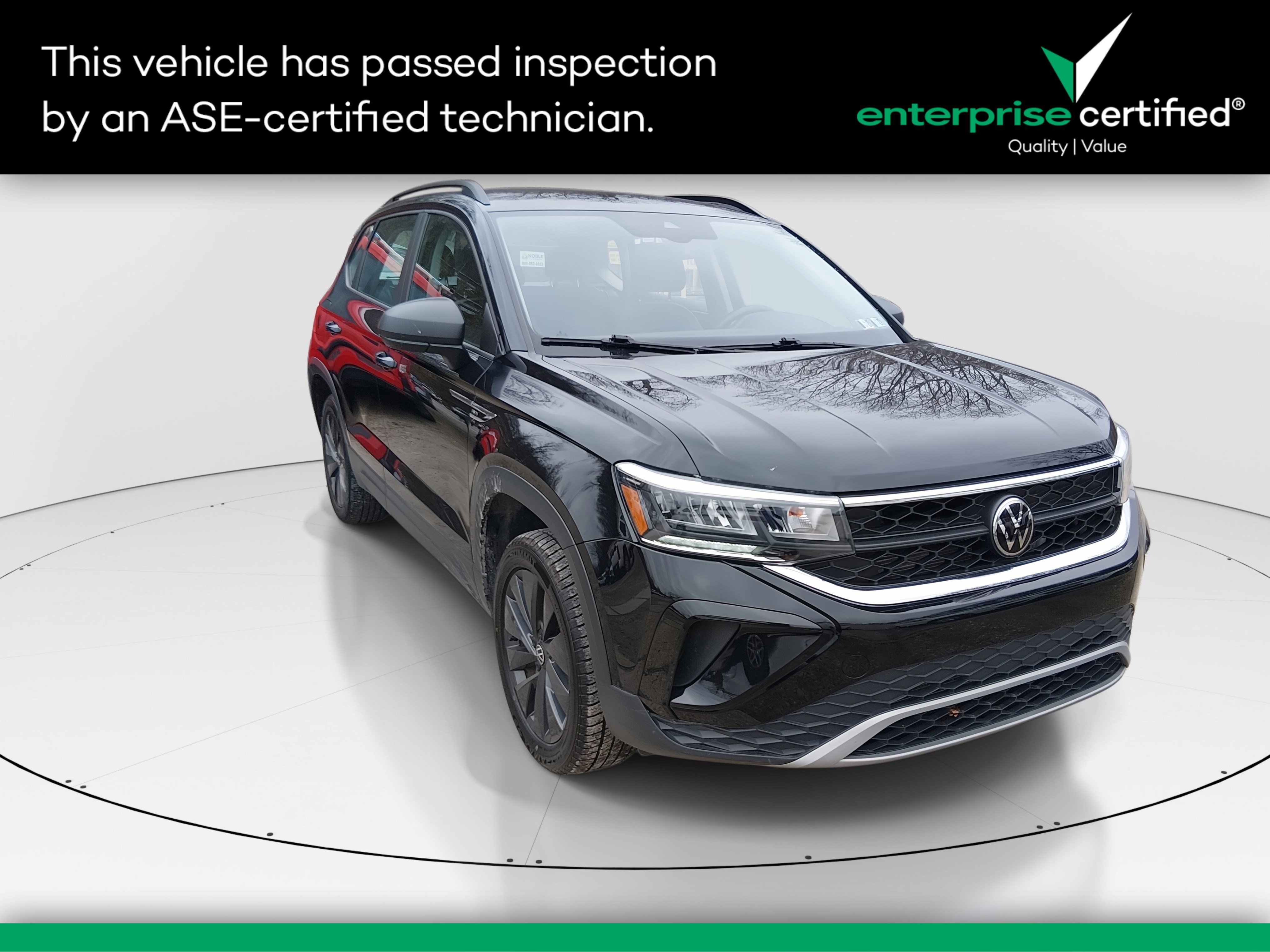 Used 2023 Volkswagen Taos S FWD