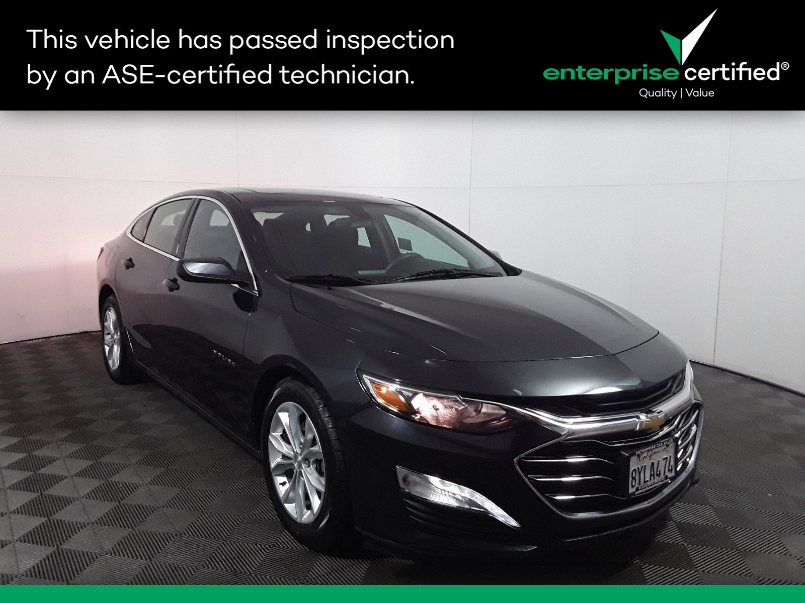 Used 2022 Chevrolet Malibu 4dr Sdn LT