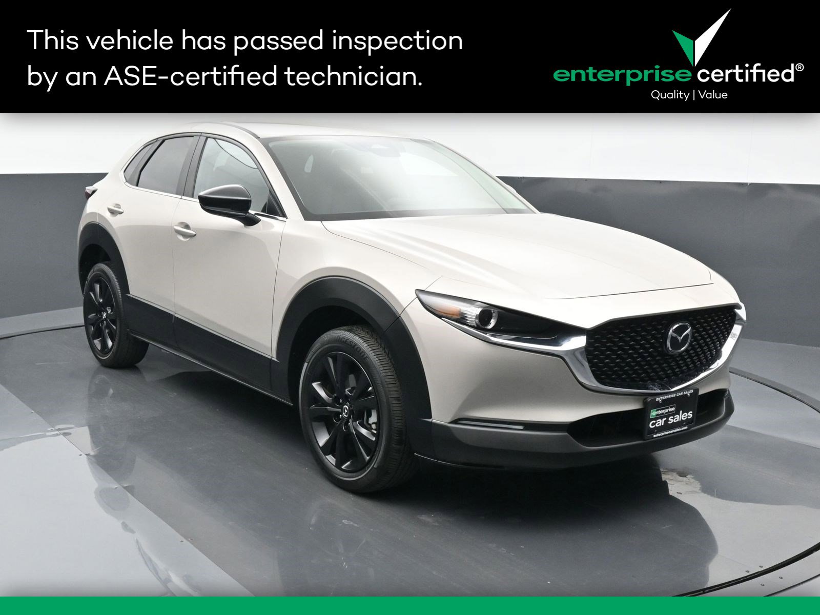 2024 Mazda CX-30 2.5 S Select Sport AWD