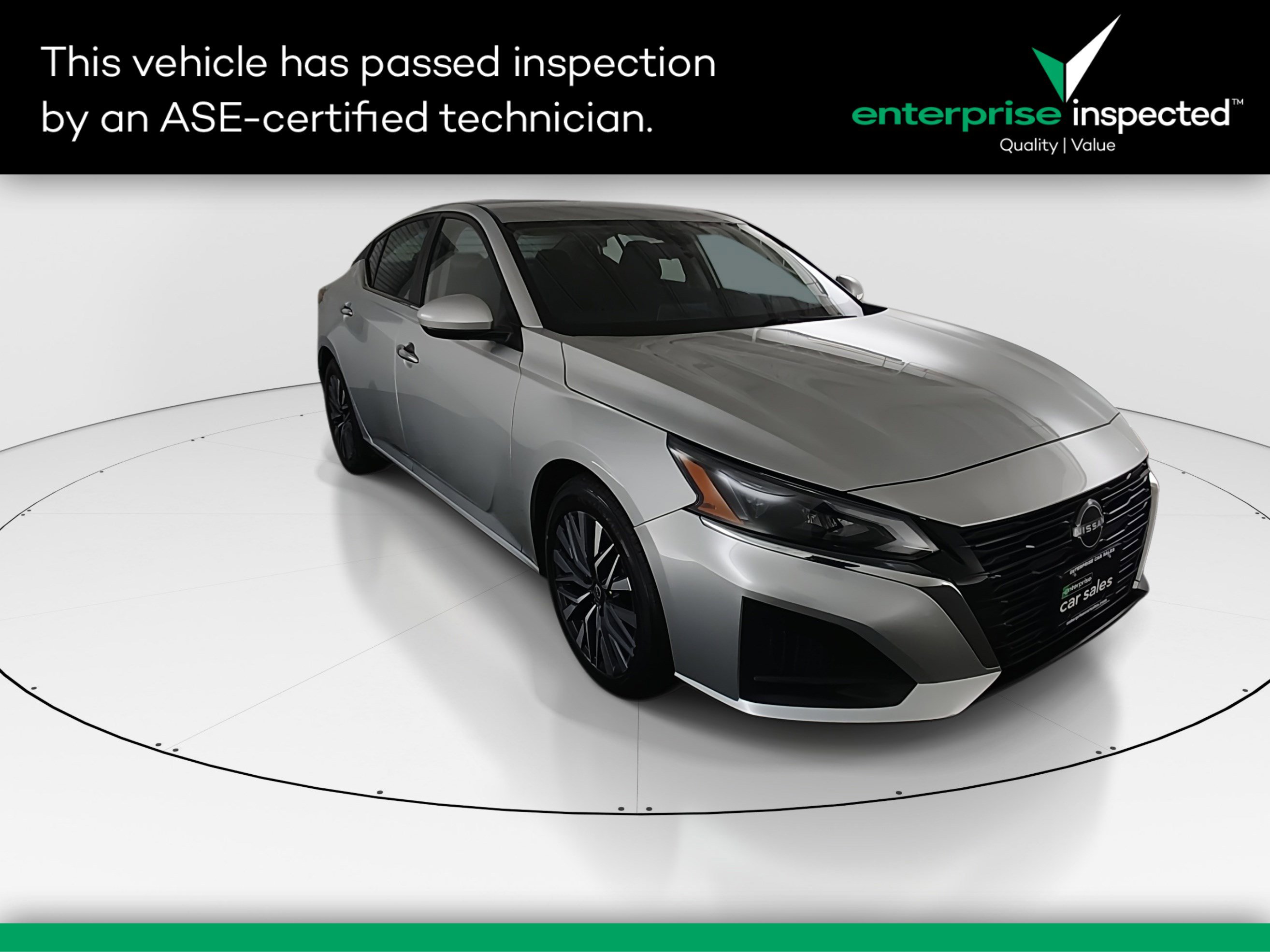 Used 2023 Nissan Altima 2.5 SV Sedan