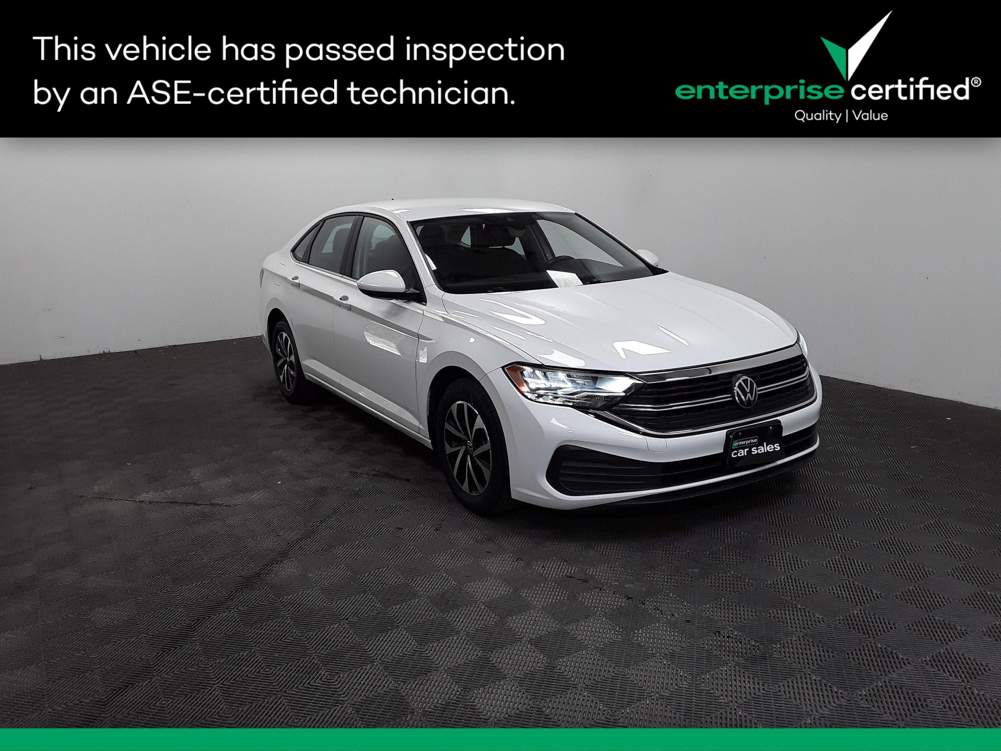 2024 Volkswagen Jetta S Auto