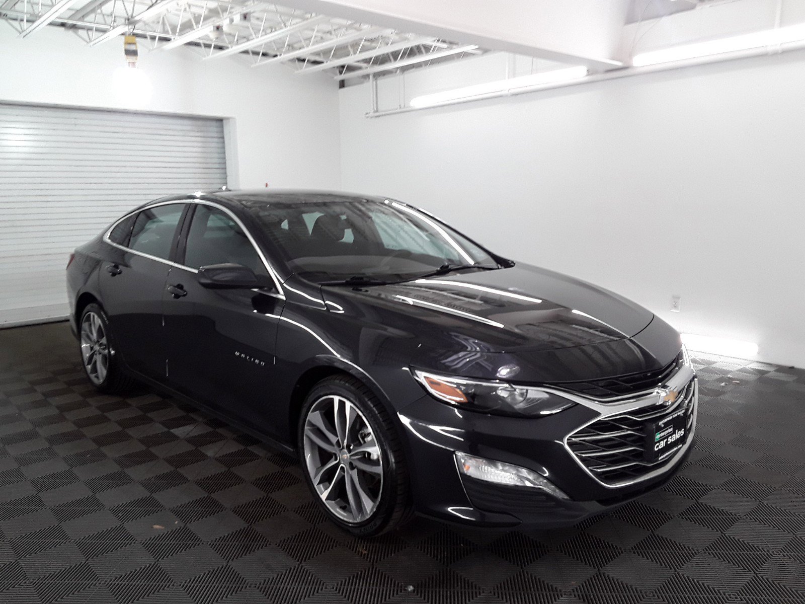 2022 Chevrolet Malibu 4dr Sdn LT