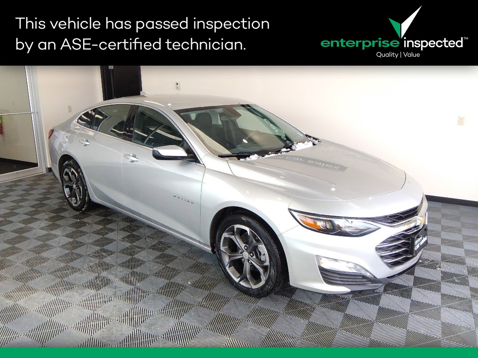 Used 2022 Chevrolet Malibu 4dr Sdn LT