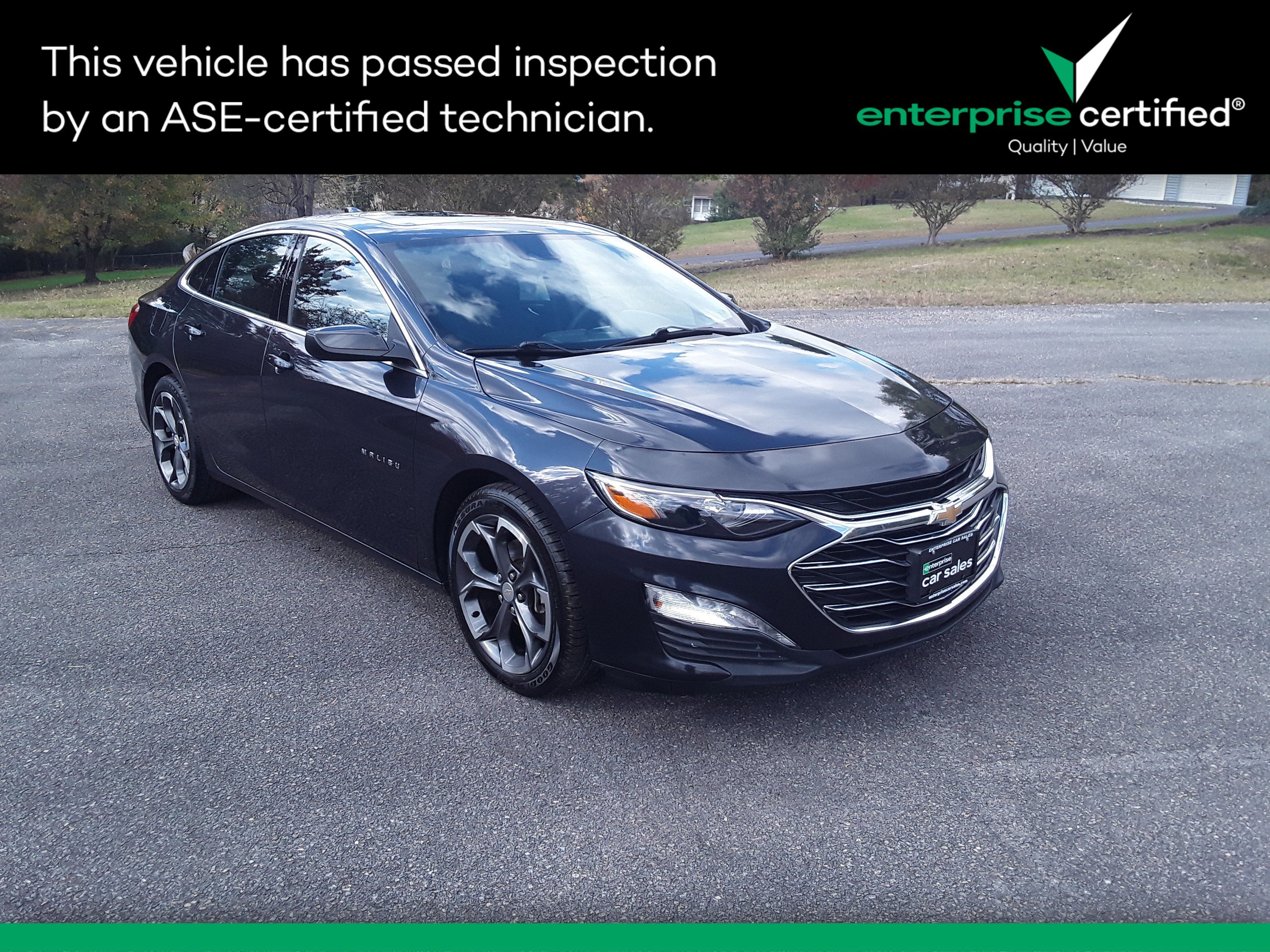 Used 2023 Chevrolet Malibu 4dr Sdn 1LT