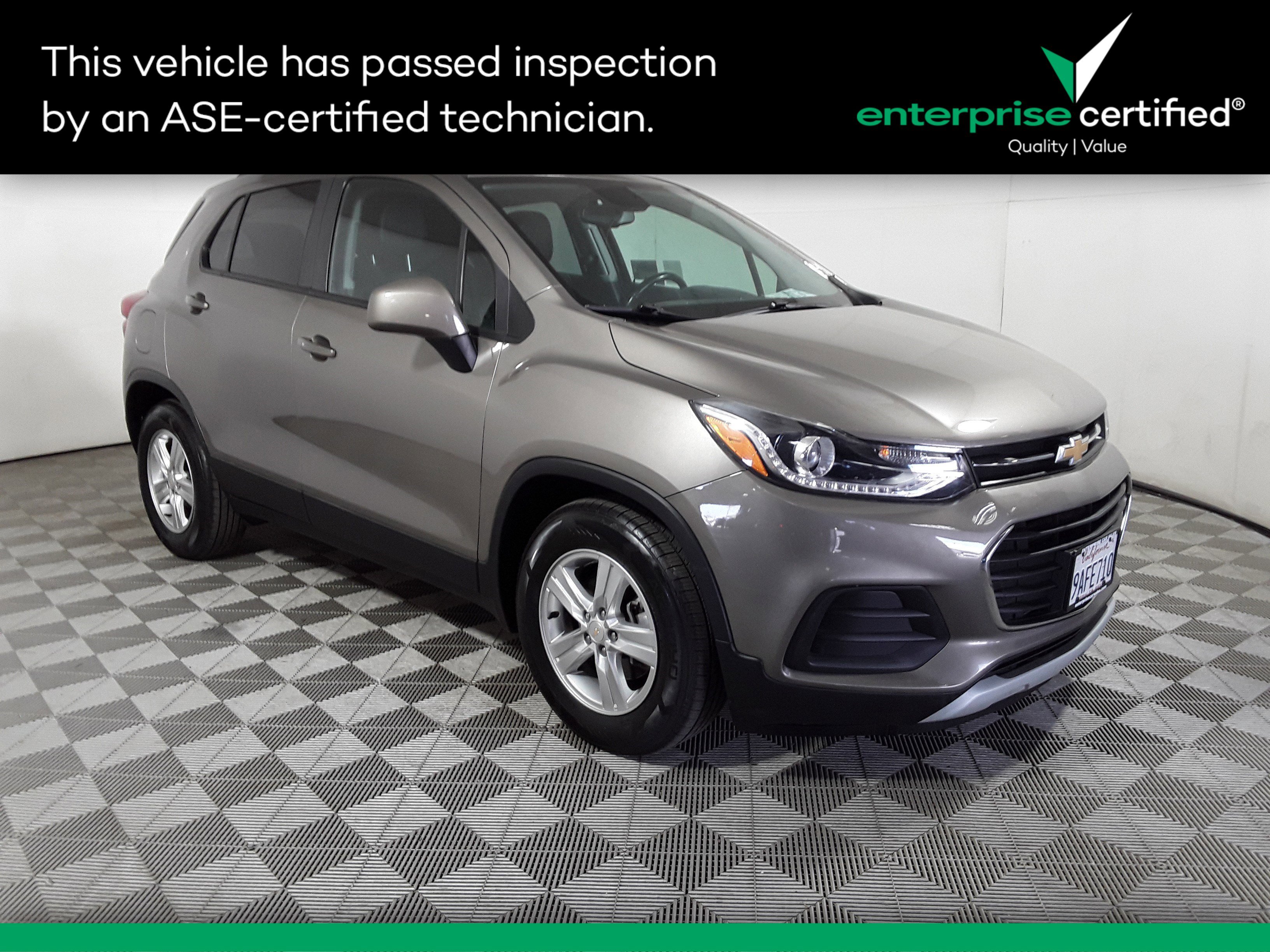 2022 Chevrolet Trax FWD 4dr LT